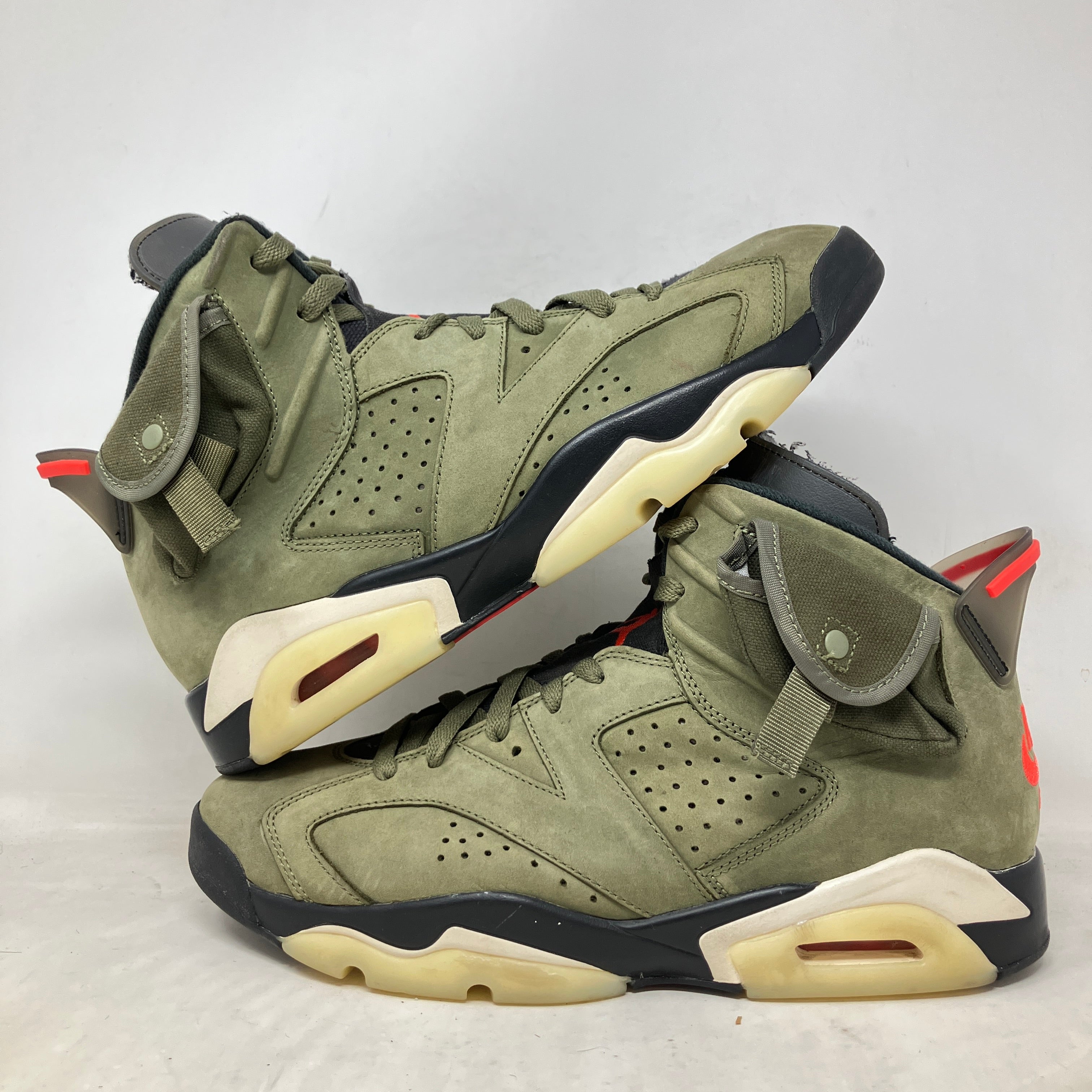 Jordan 6 Retro Travis Scott