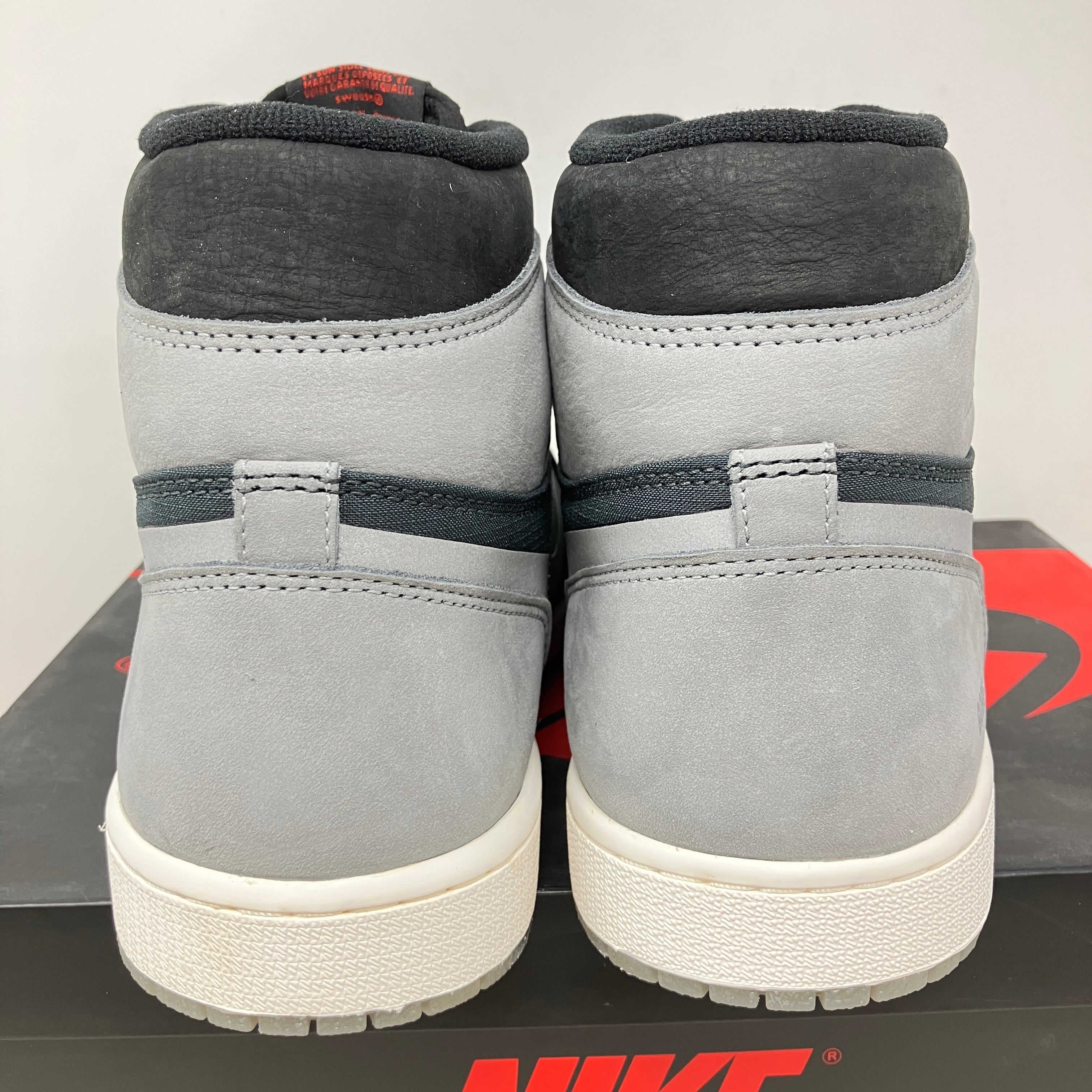 Jordan 1 Retro High Element Gore-Tex Black Particle Grey
