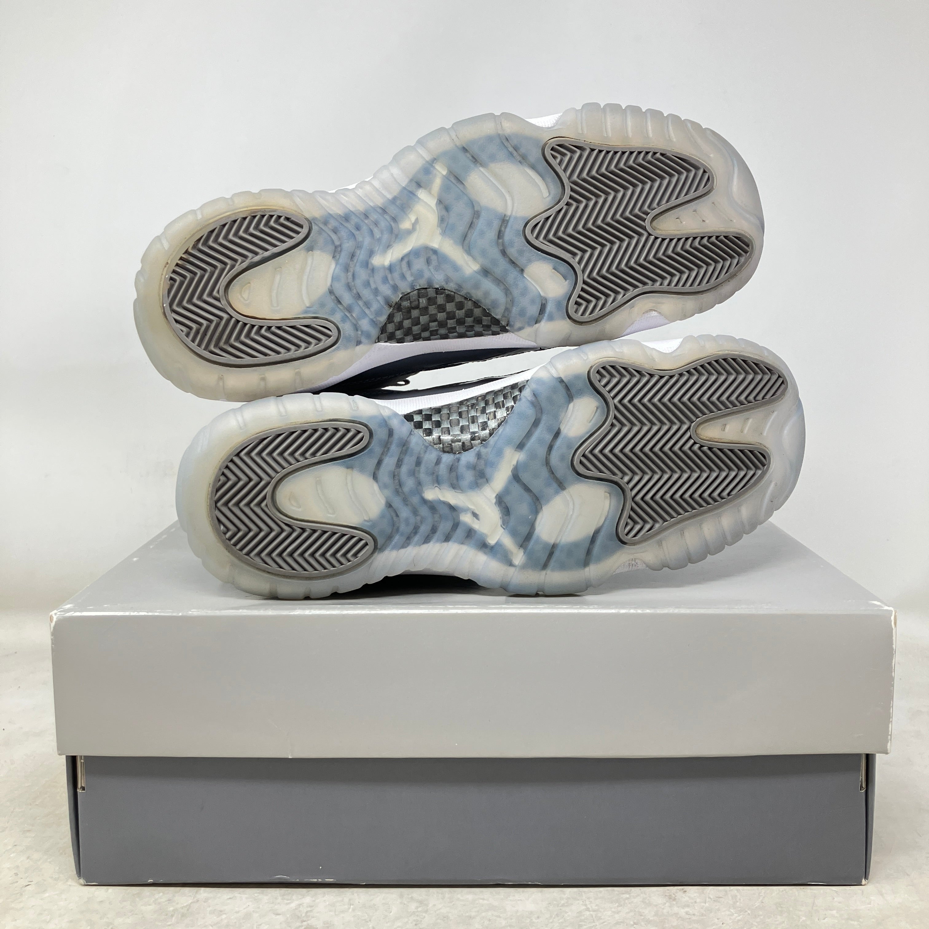 Jordan 11 Retro Cool Grey (2021) (GS)