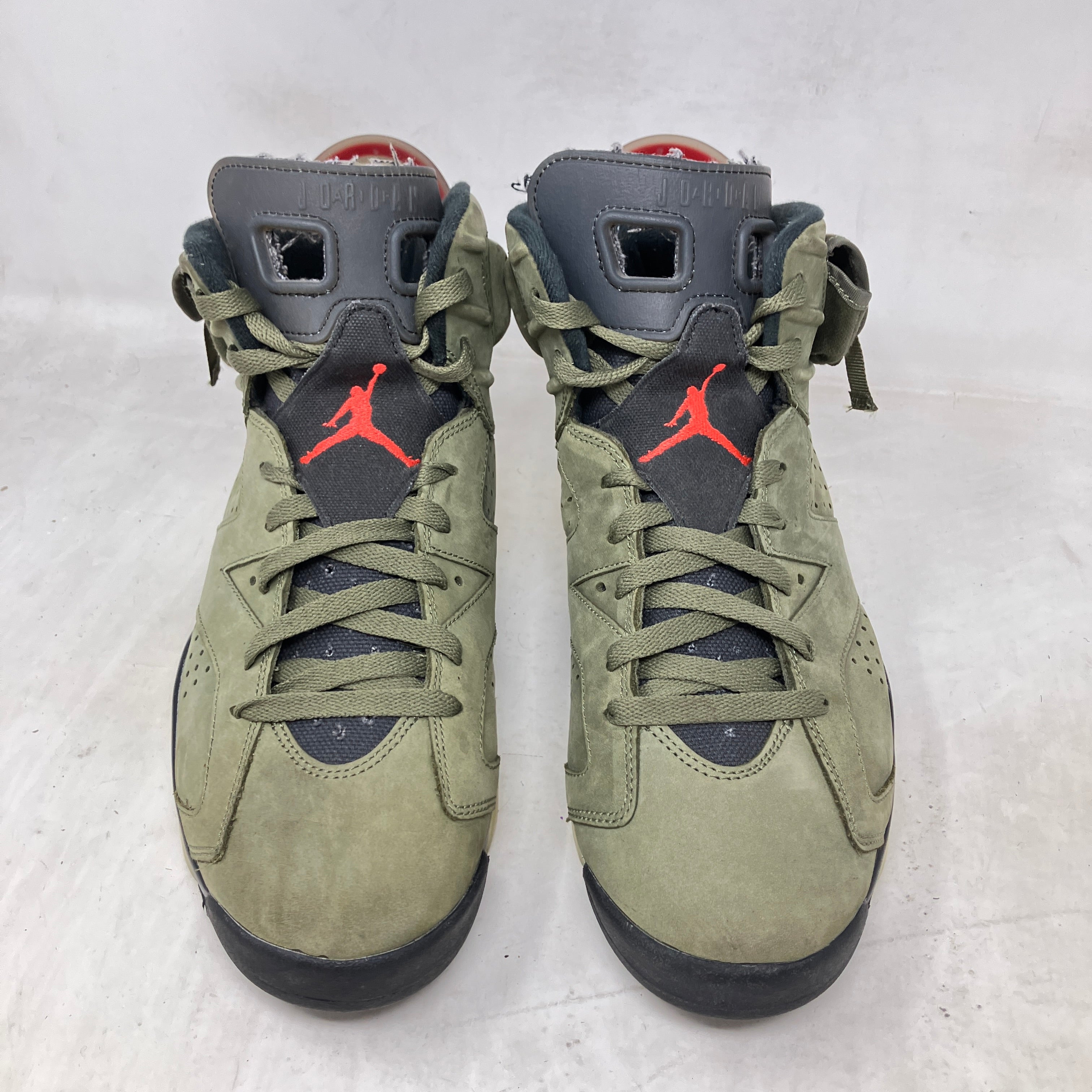Jordan 6 Retro Travis Scott