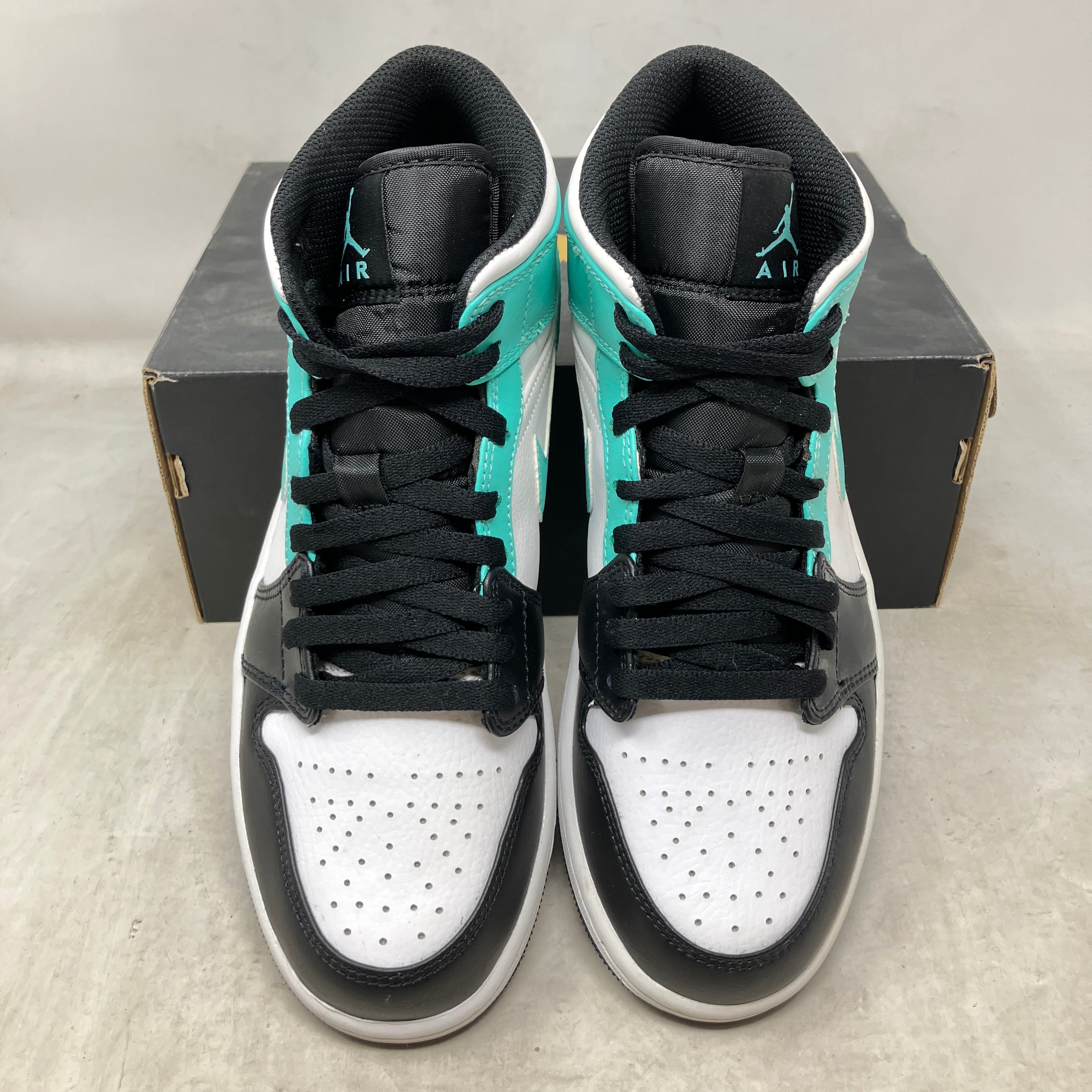 Jordan 1 Mid Tropical Twist Igloo