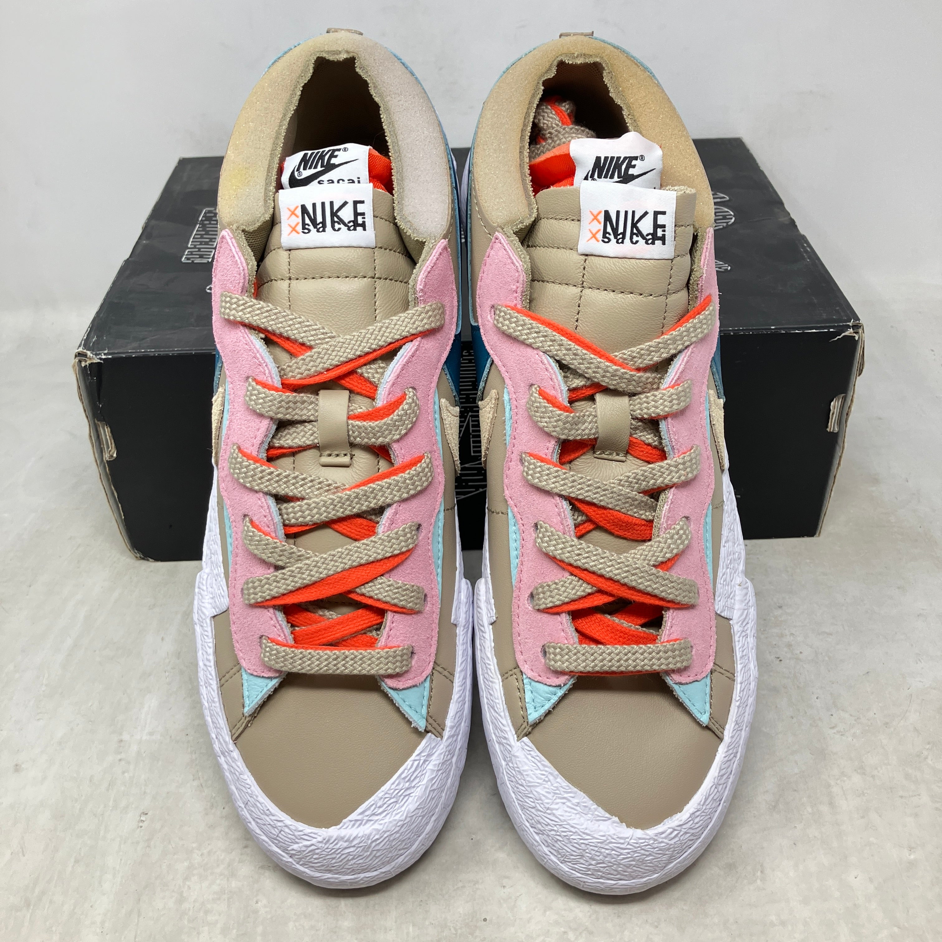 Nike Blazer Low sacai KAWS Reed