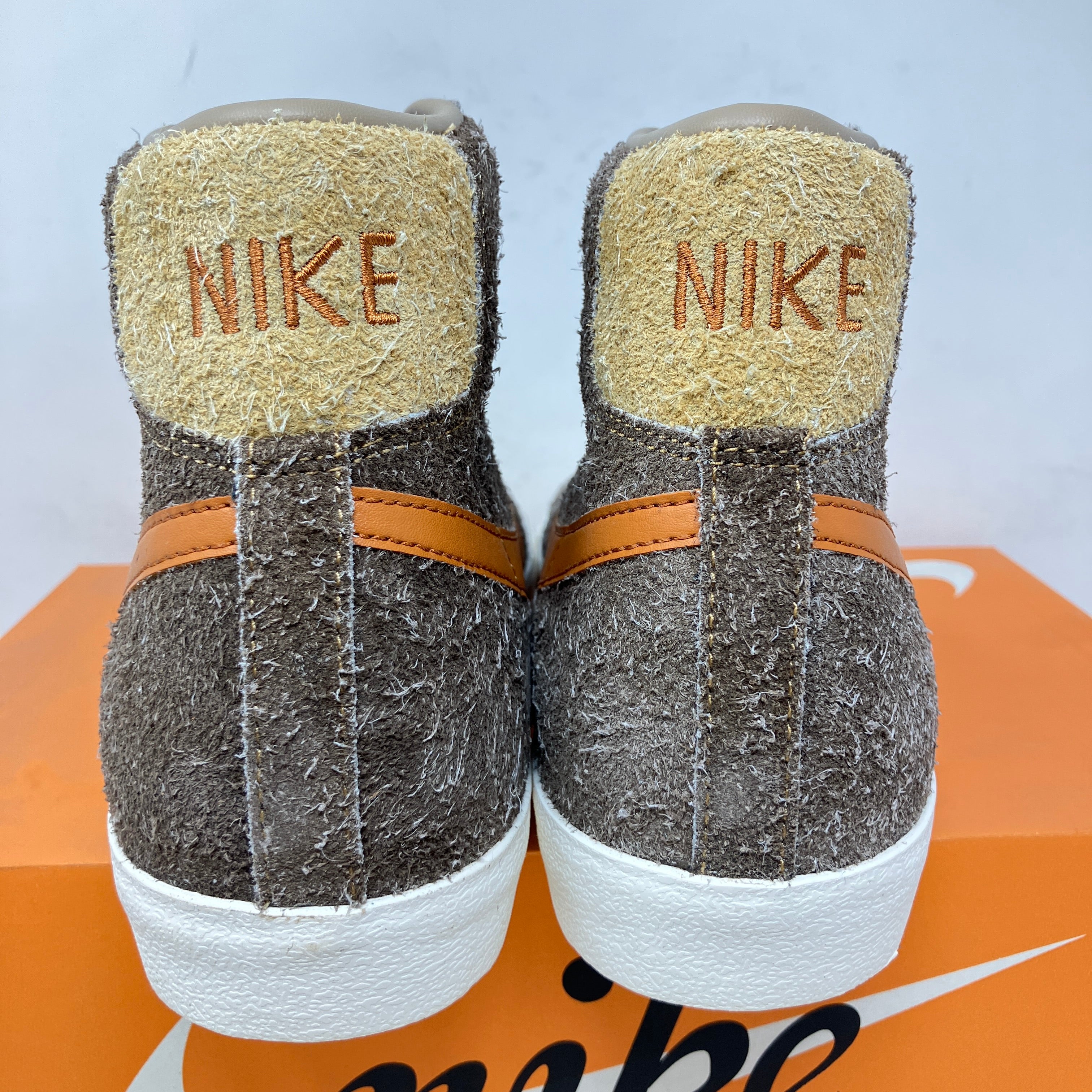 Nike Blazer Mid '77 Premium Dark Chocolate