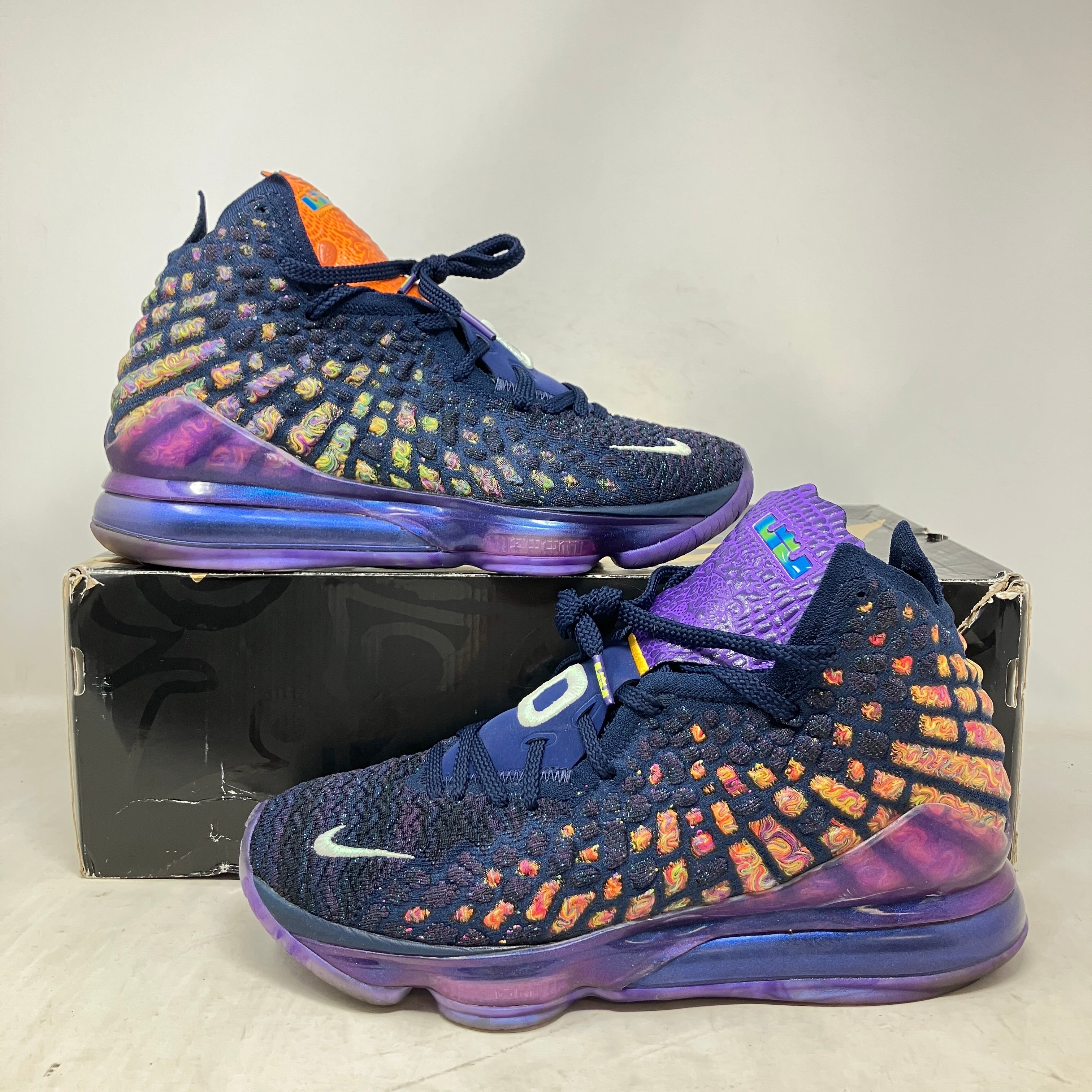 Nike LeBron 17 Monstars