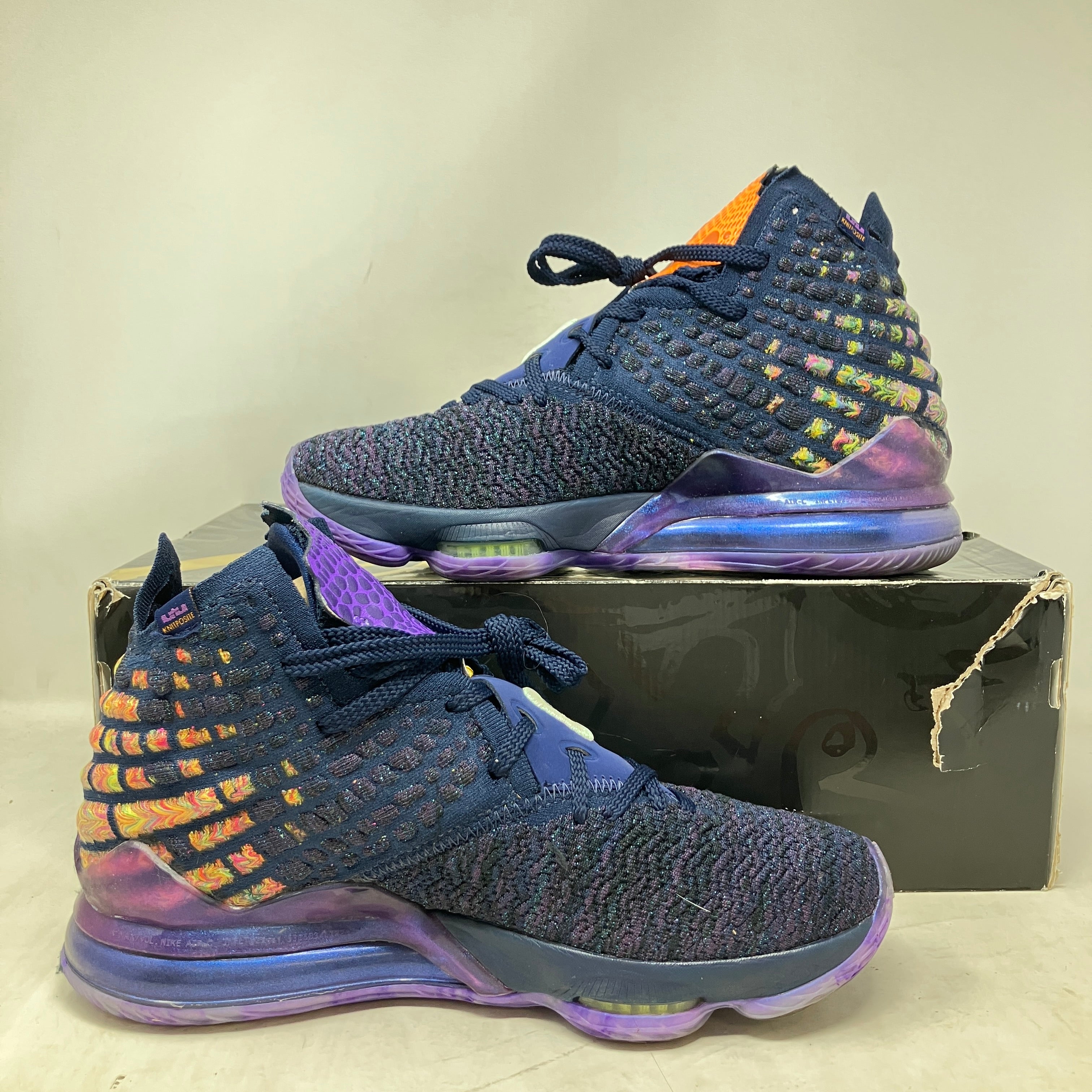 Nike LeBron 17 Monstars
