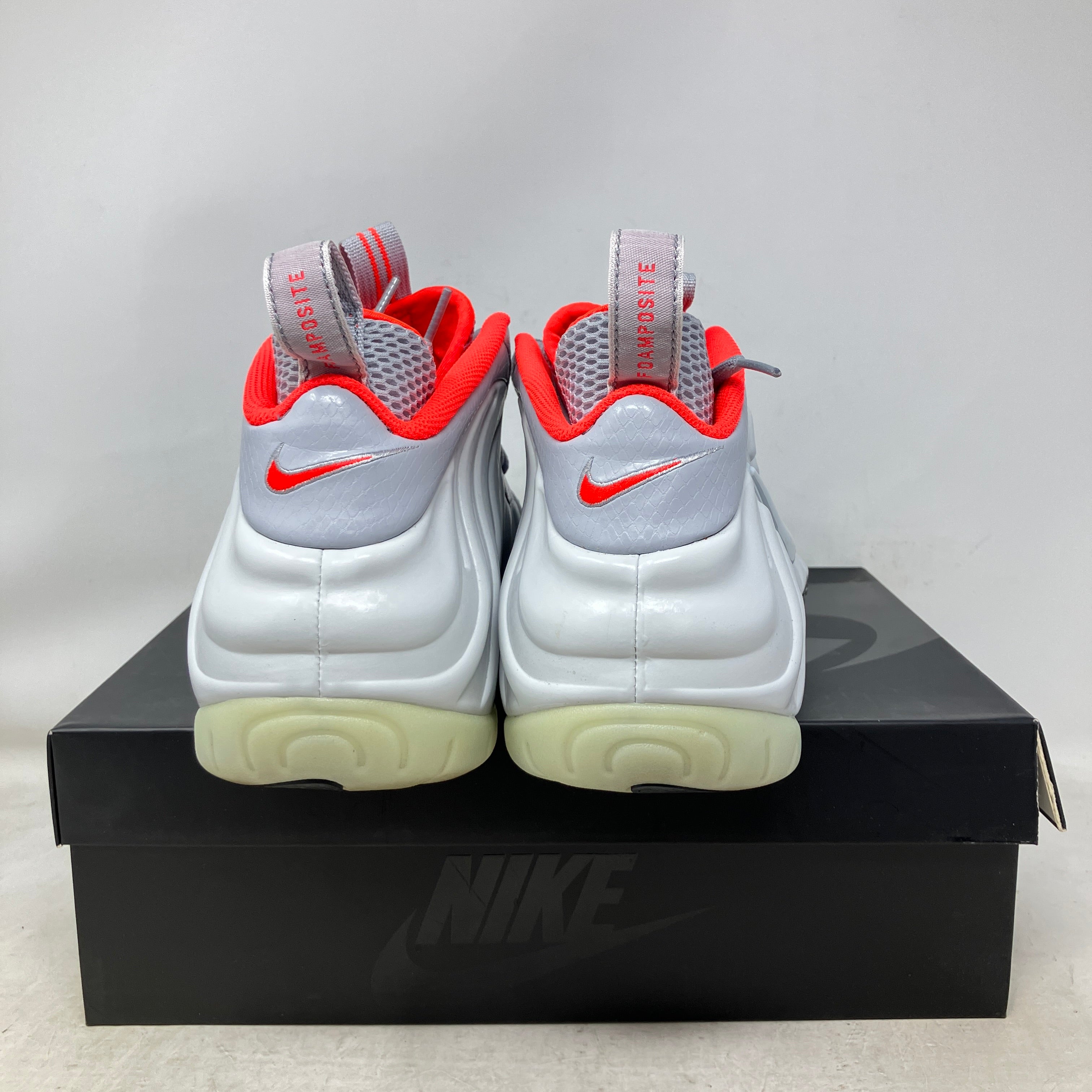 Nike Air Foamposite Pro Pure Platinum