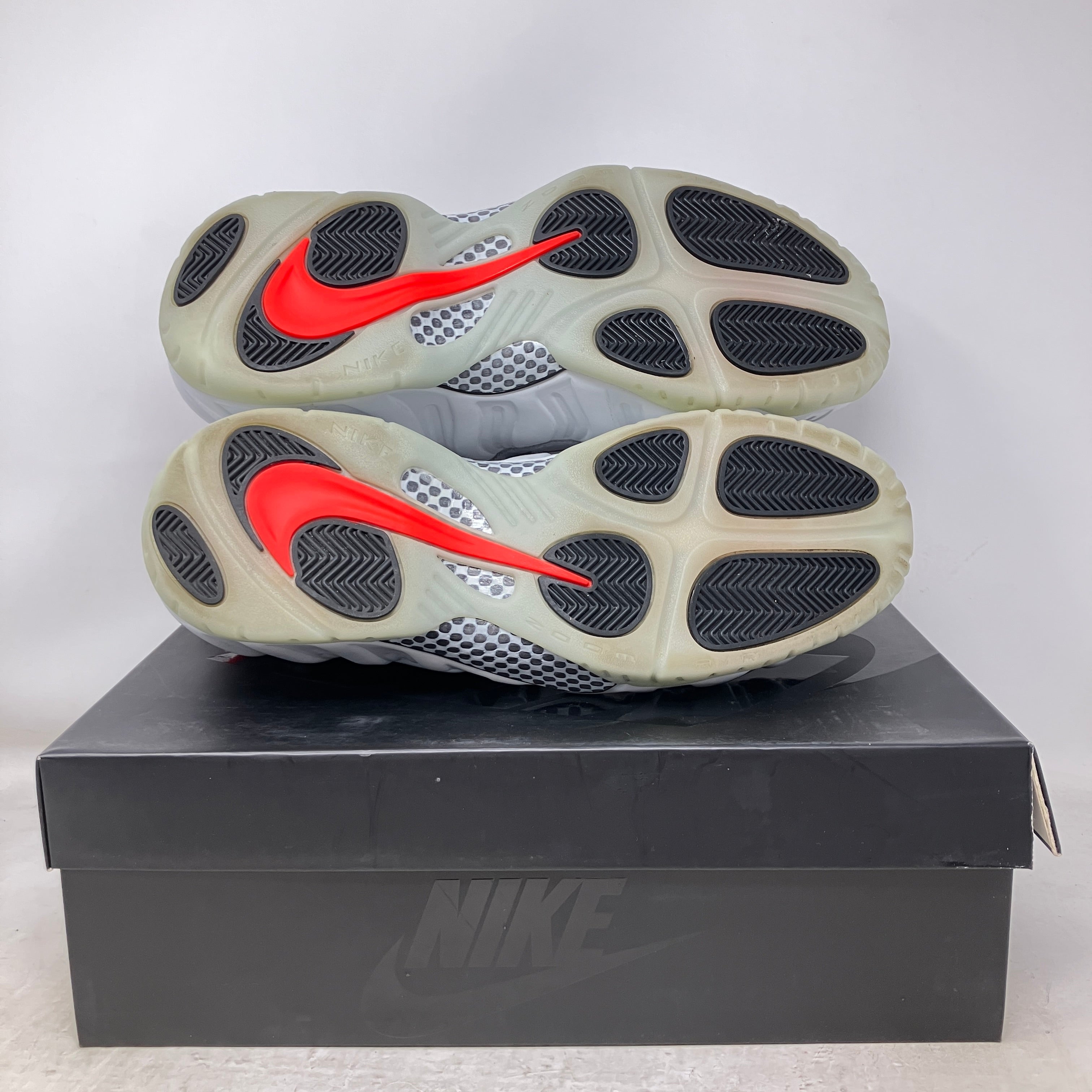Nike Air Foamposite Pro Pure Platinum