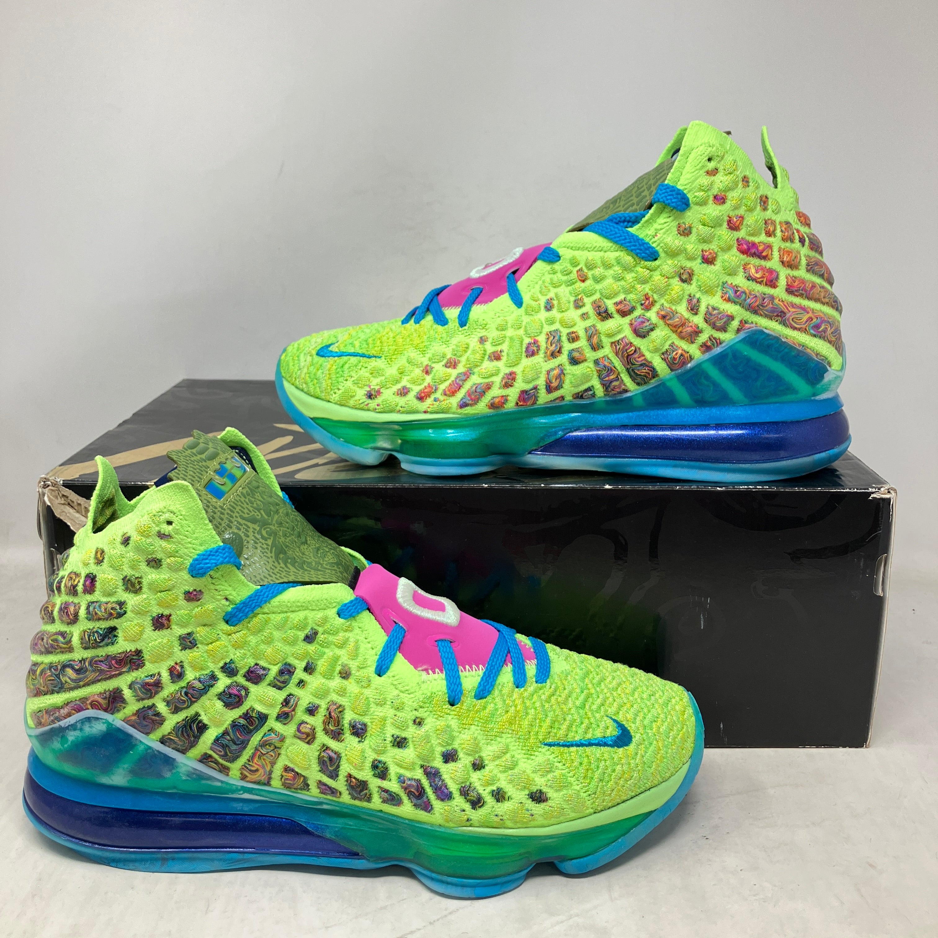 Nike LeBron 17 Mr. Swackhammer