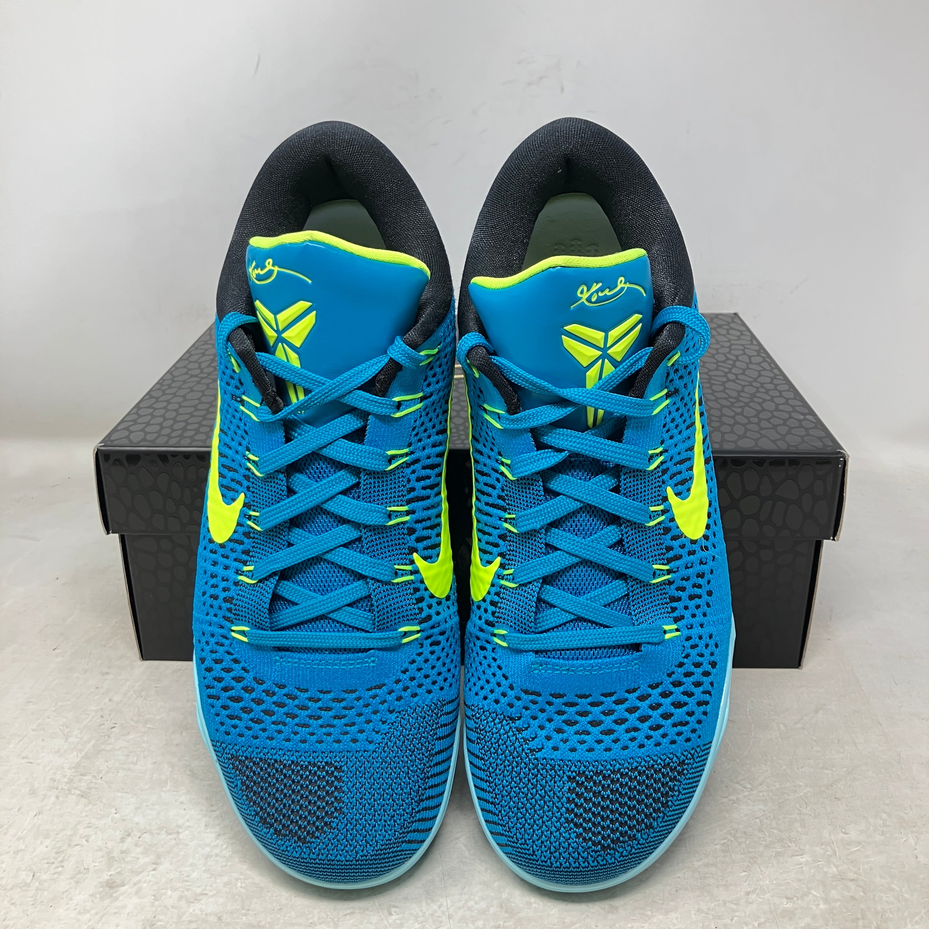 Nike Kobe 9 Elite Low Protro Perspective