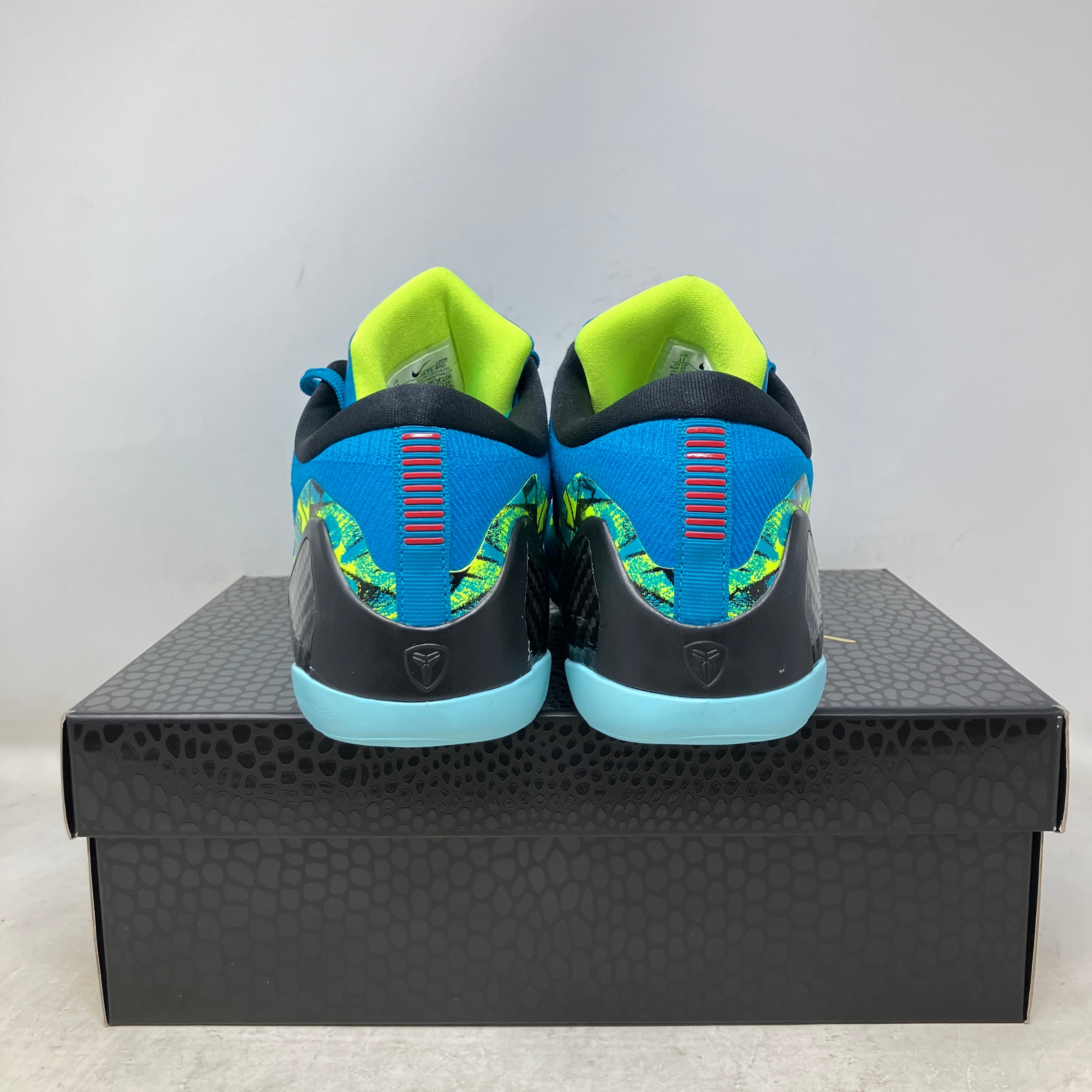 Nike Kobe 9 Elite Low Protro Perspective