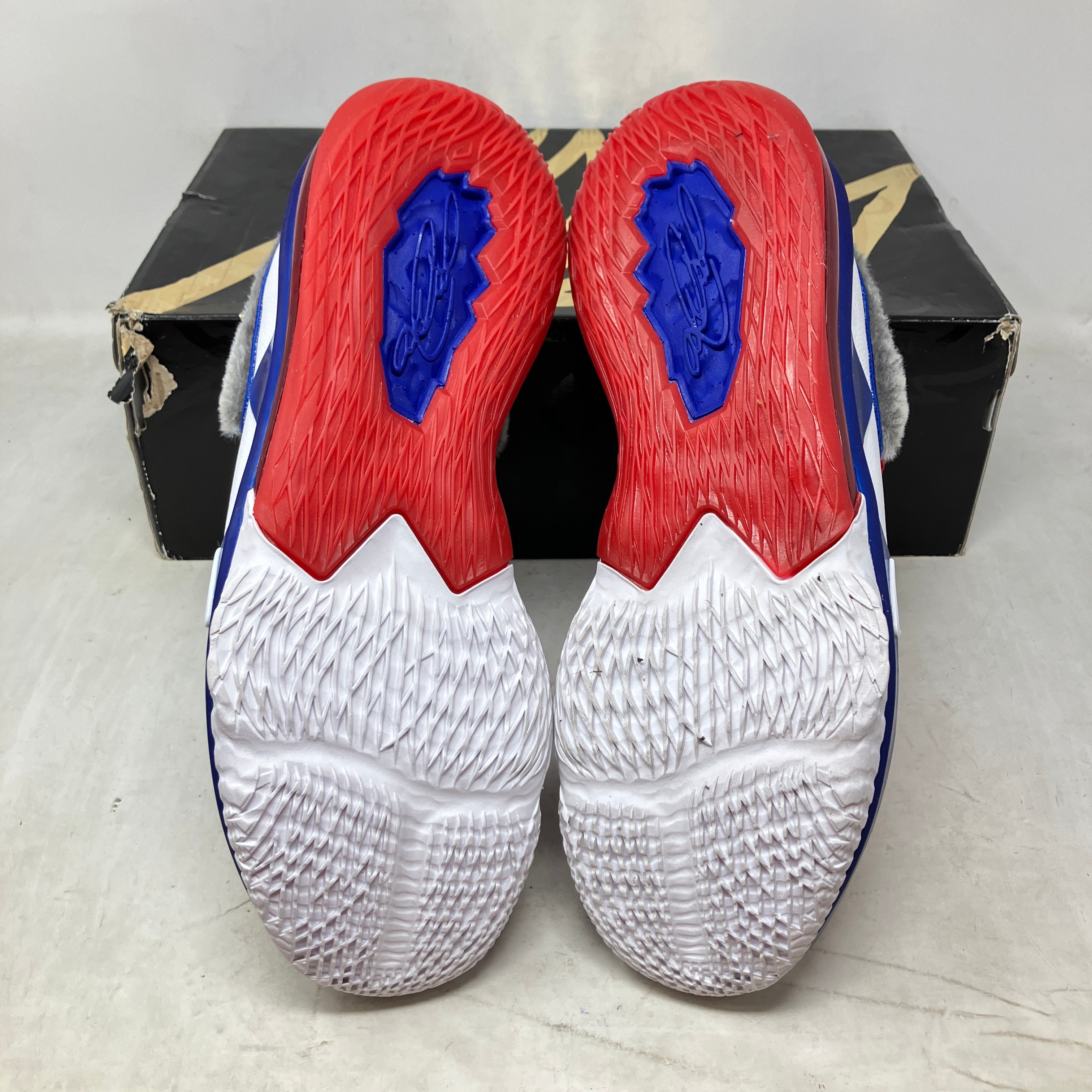 Nike LeBron 17 Low Tune Squad