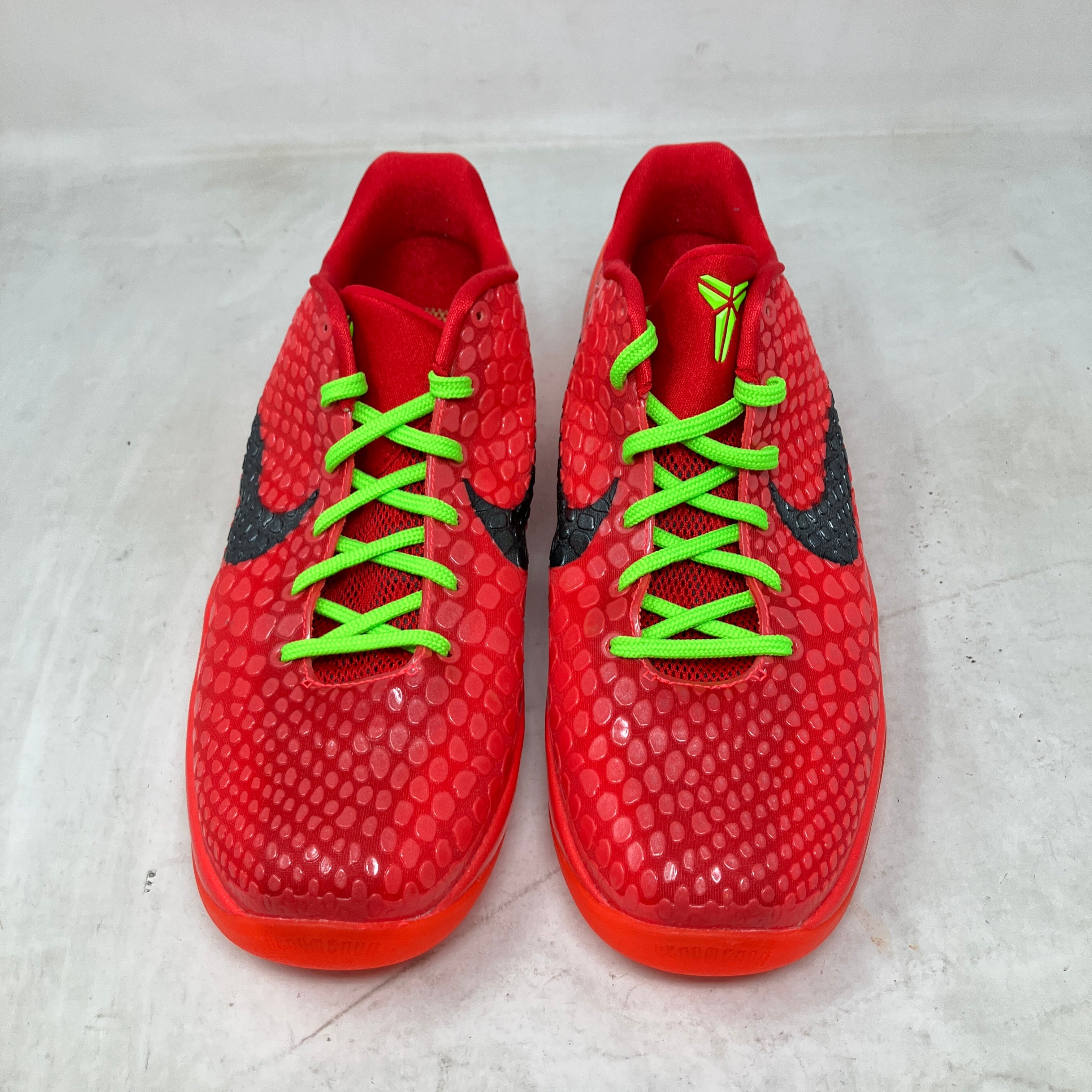 Nike Kobe 6 Protro Reverse Grinch (GS)