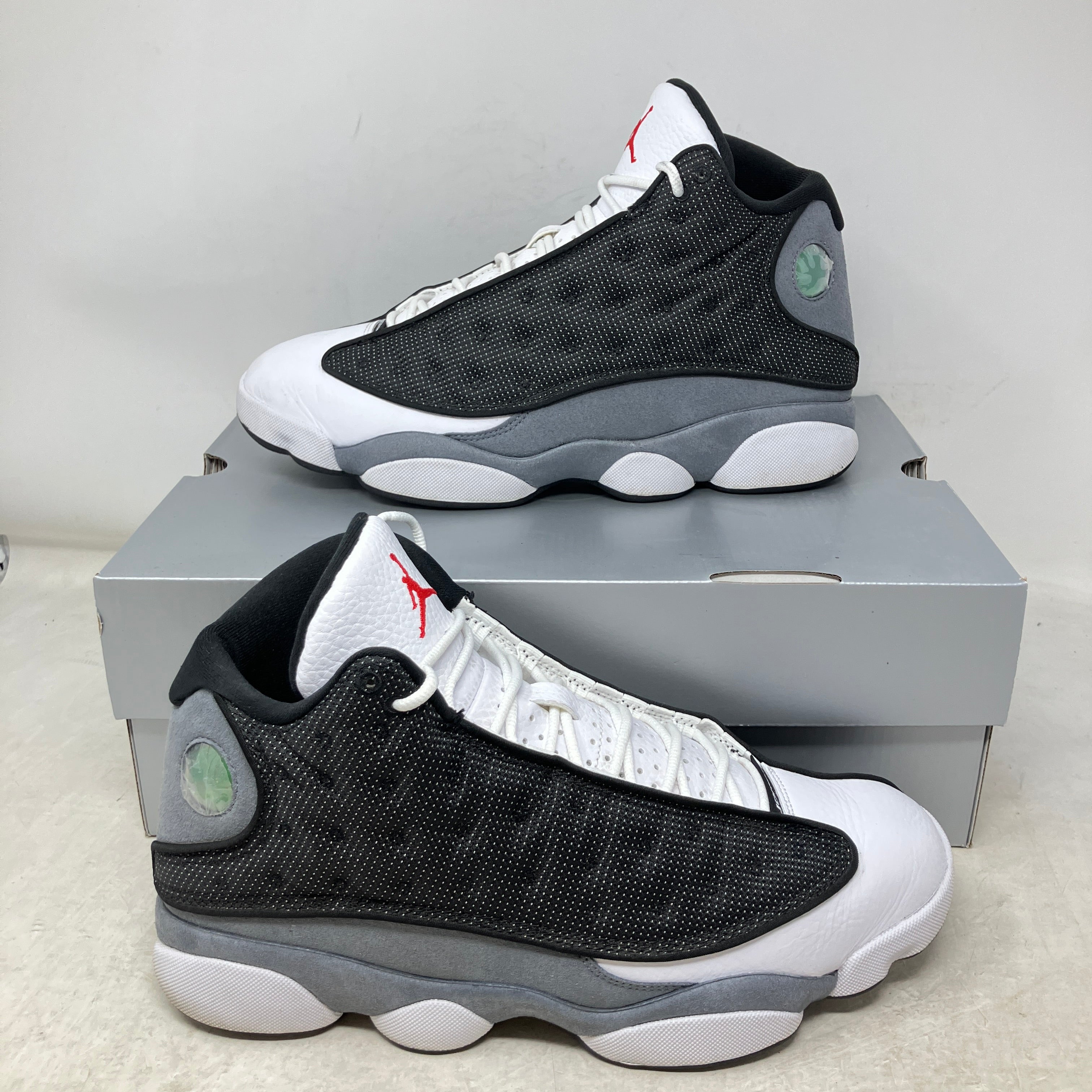 Jordan 13 Retro Black Flint