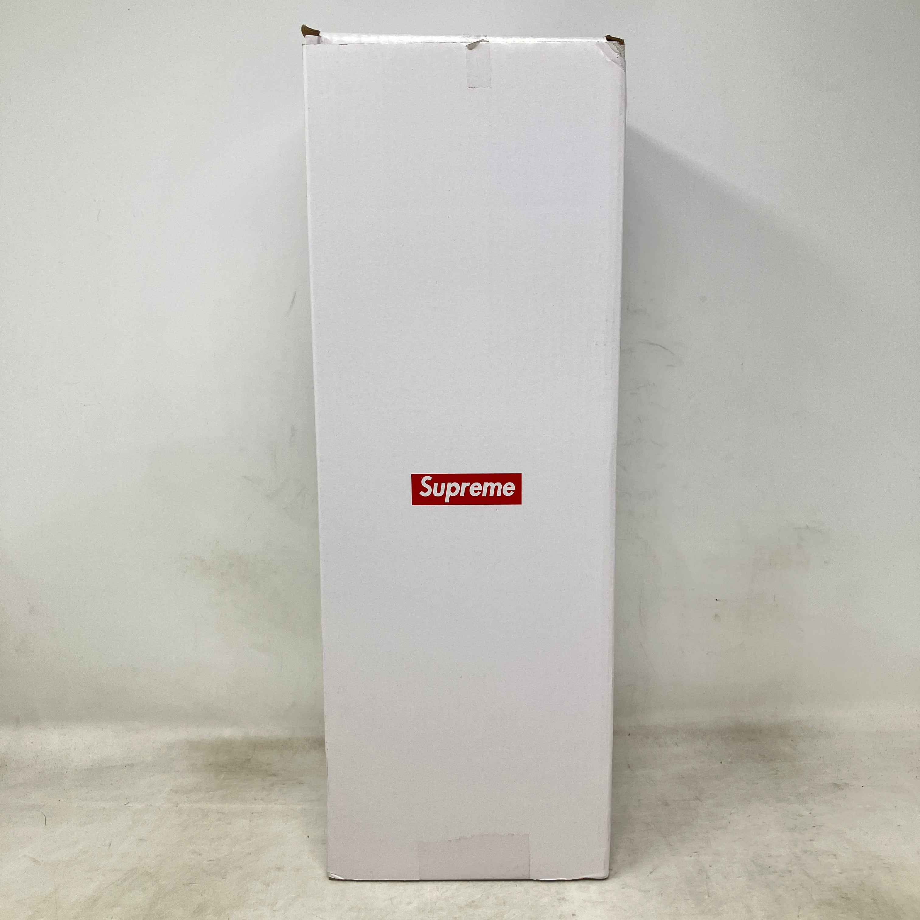 Supreme Box Logo Lamp Red
