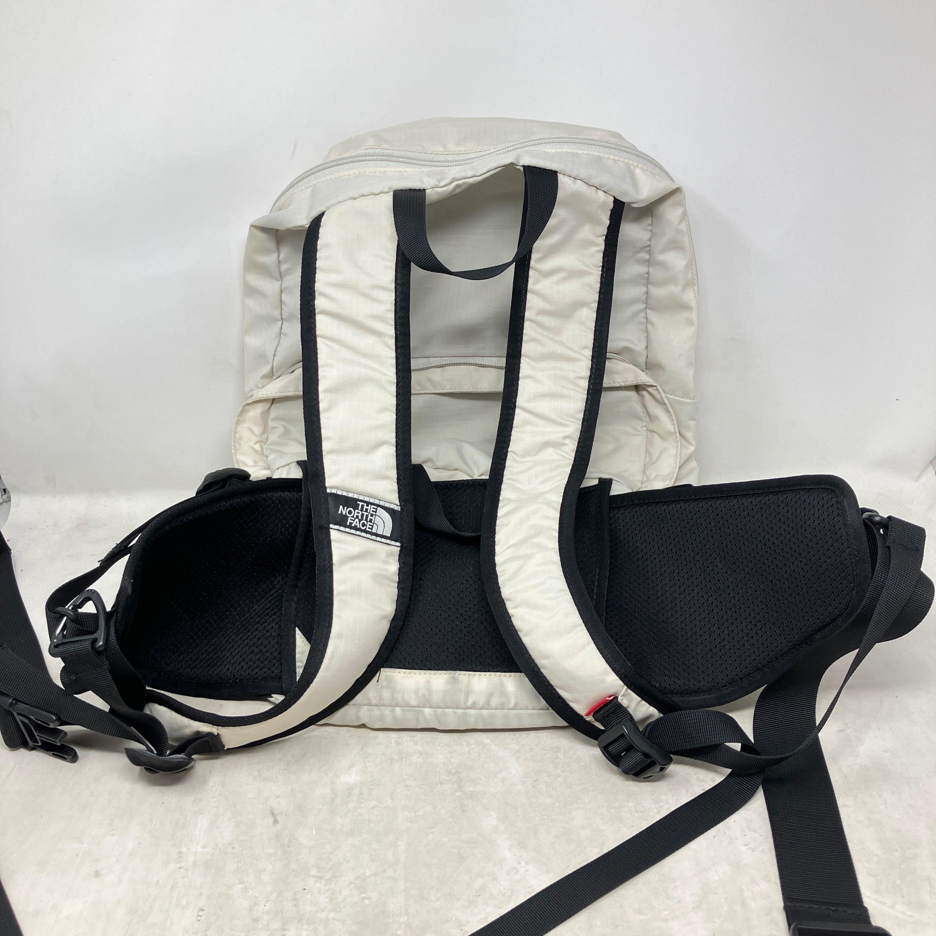 Supreme The North Face Trekking Convertible Backpack And Waist Bag Stone