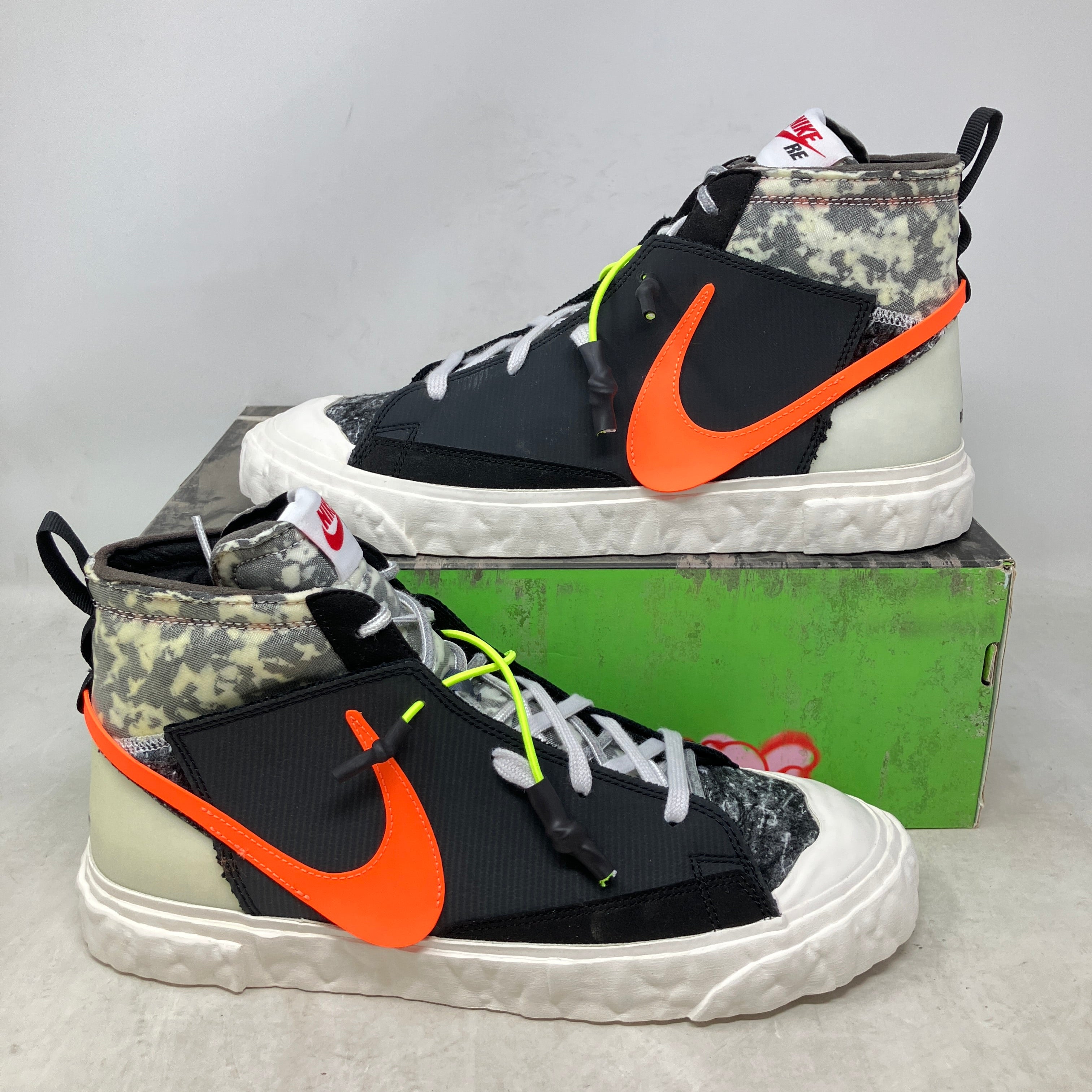 Nike Blazer Mid READYMADE Black