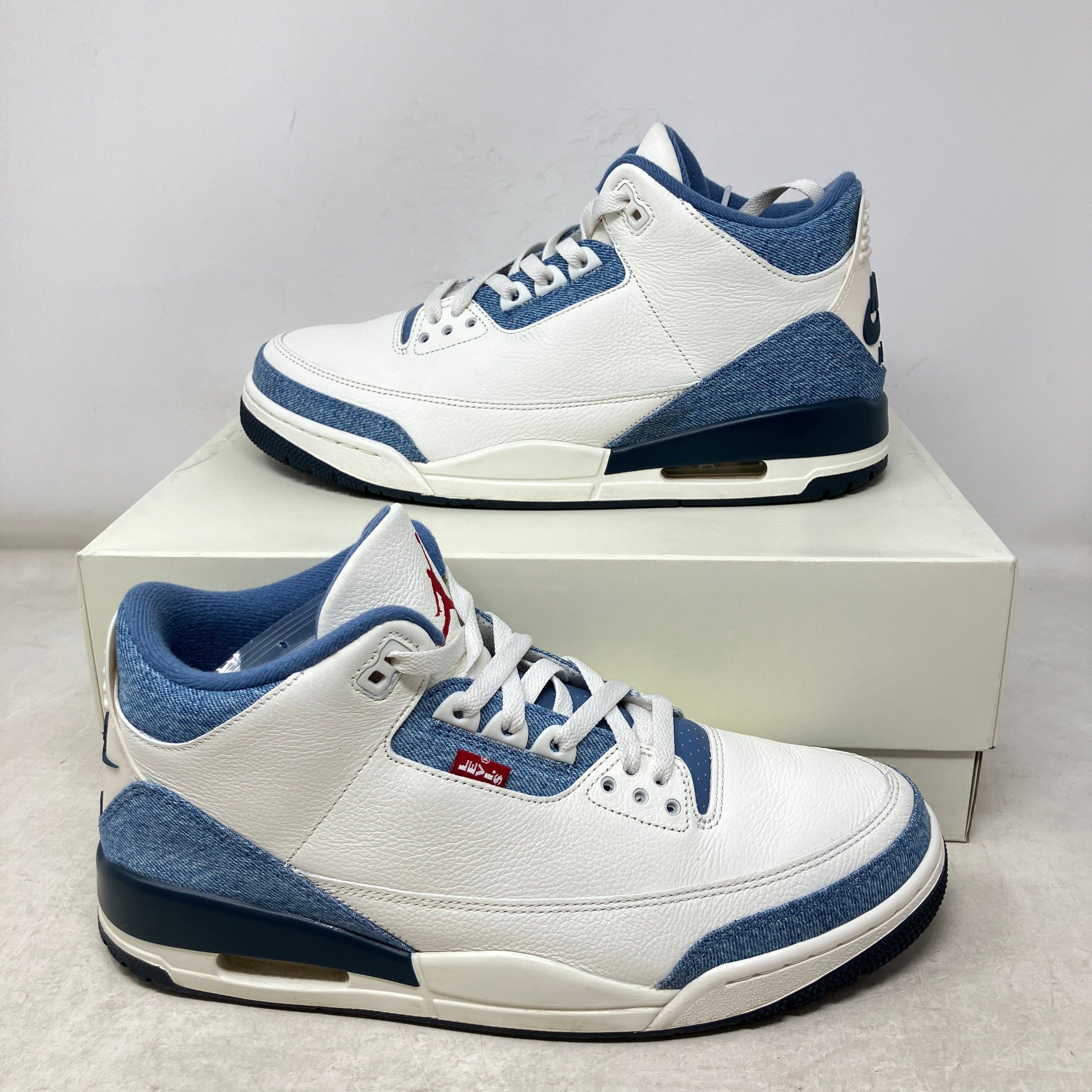Jordan 3 Retro Levi’s All-Star