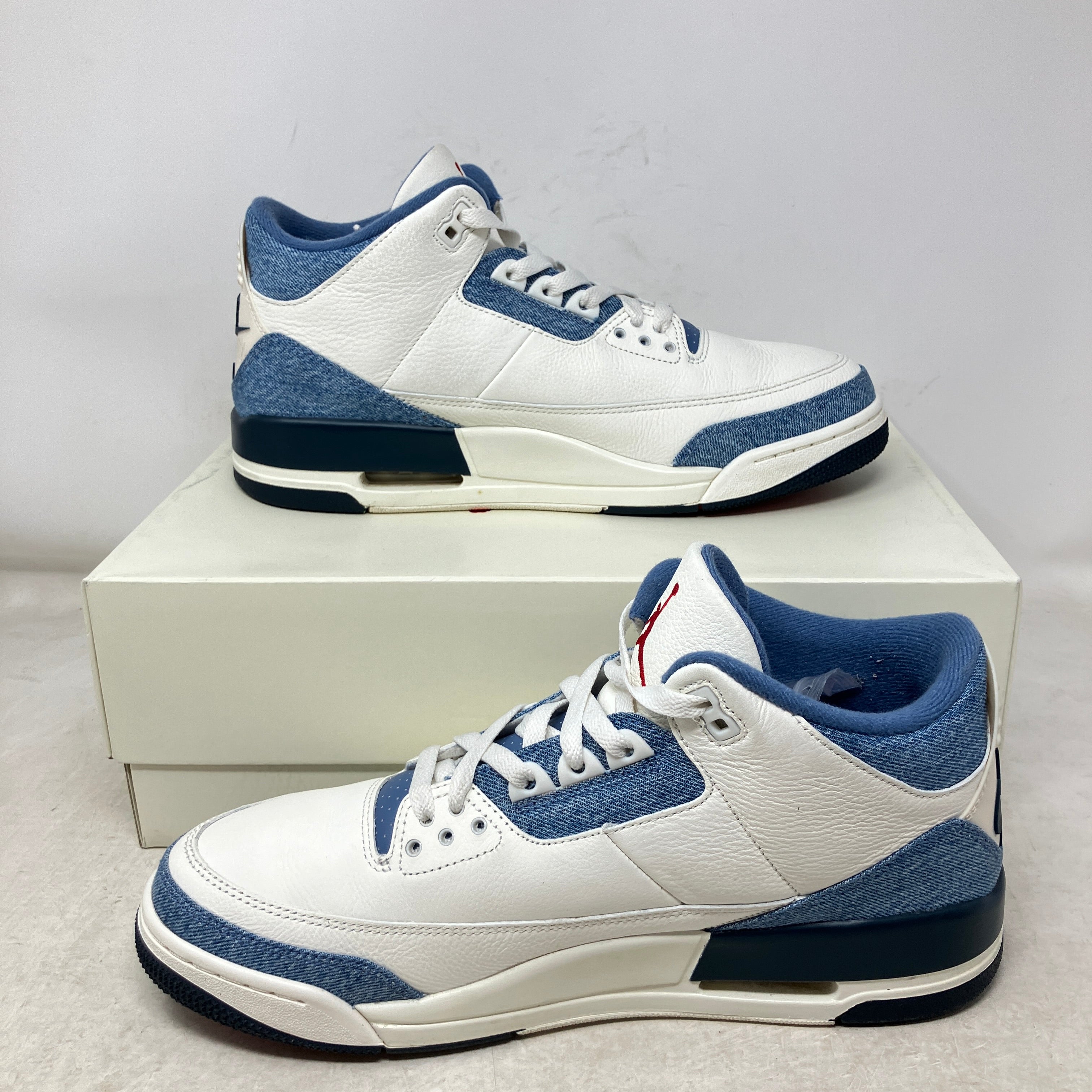 Jordan 3 Retro Levi’s All-Star