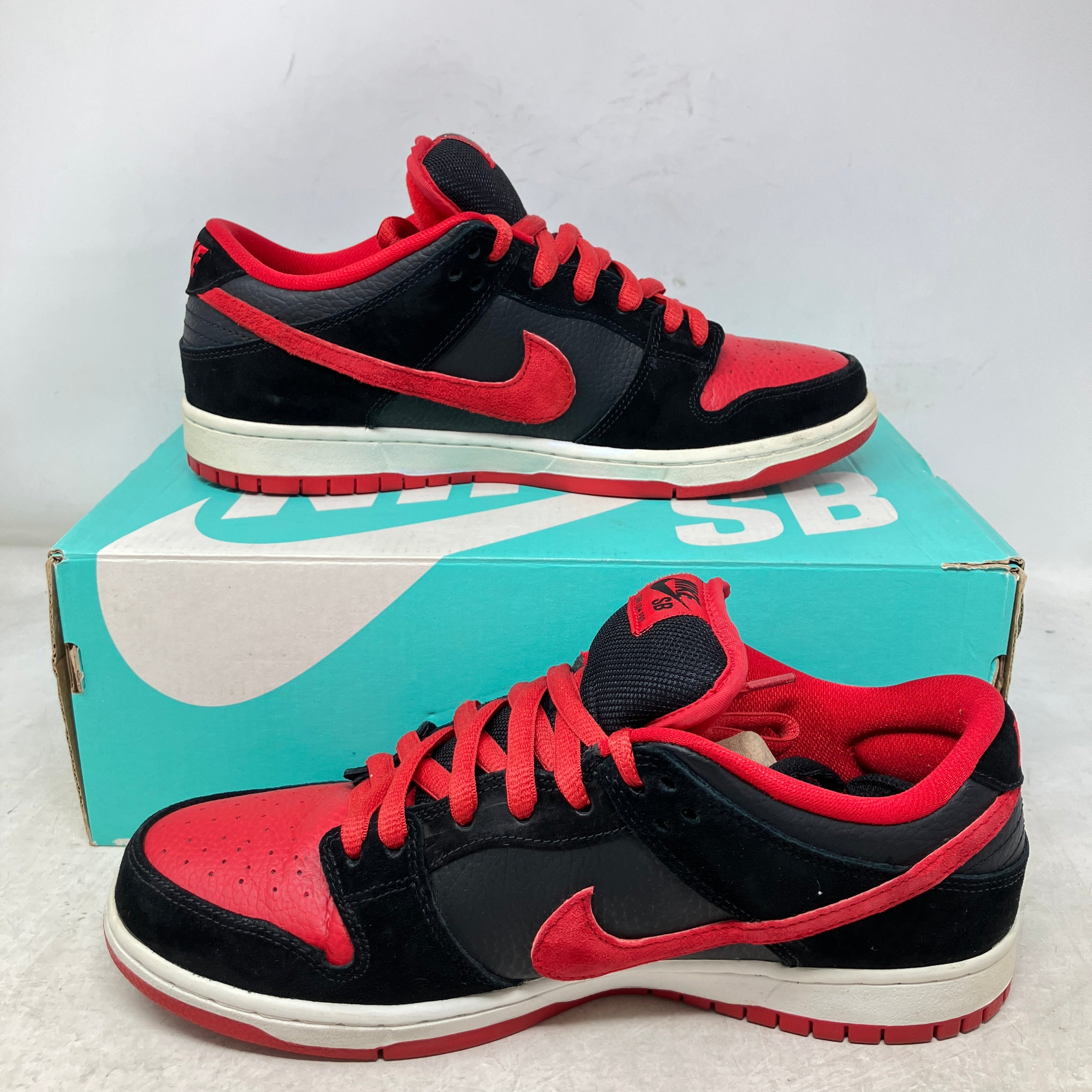 Nike SB Dunk Low J Pack Bred