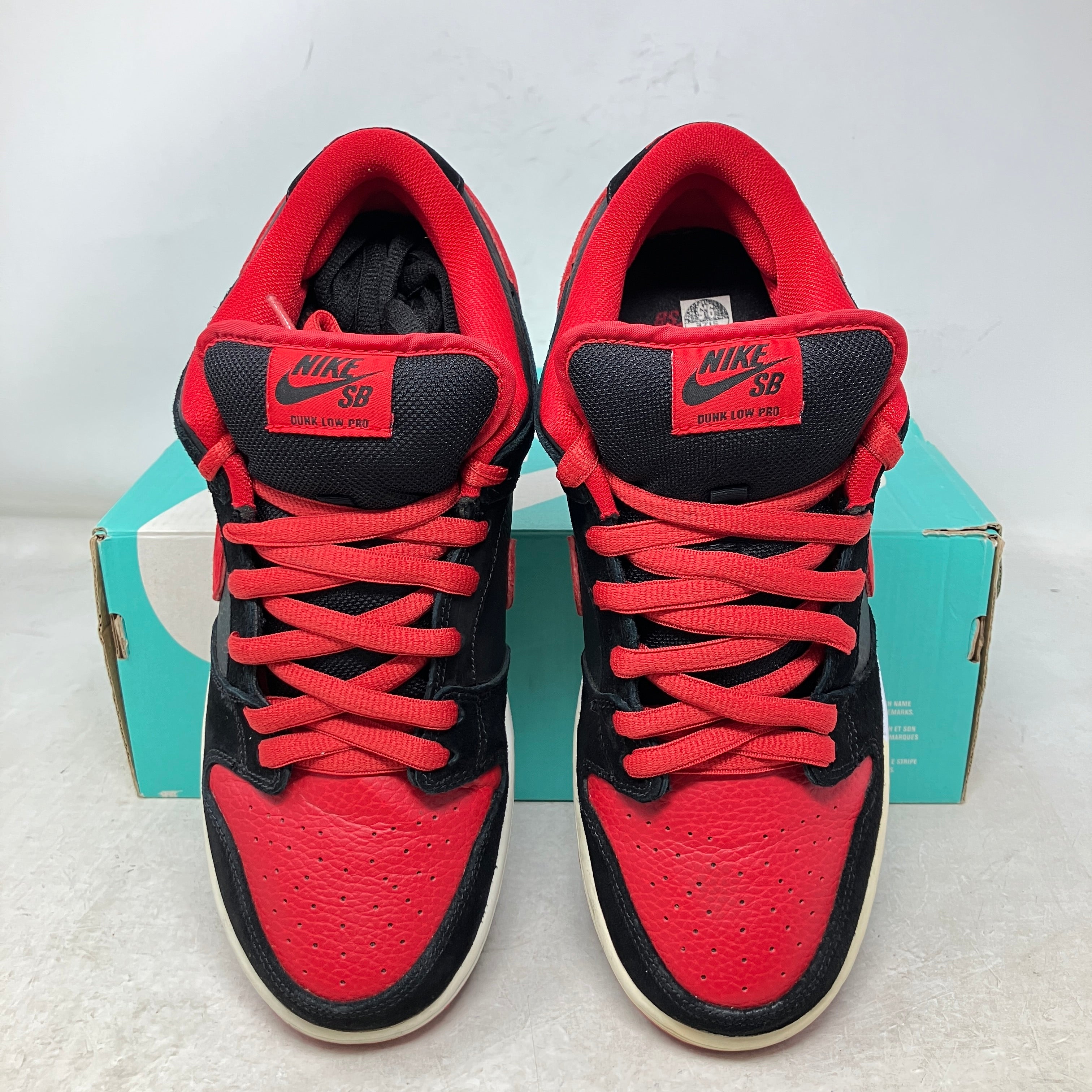 Nike SB Dunk Low J Pack Bred