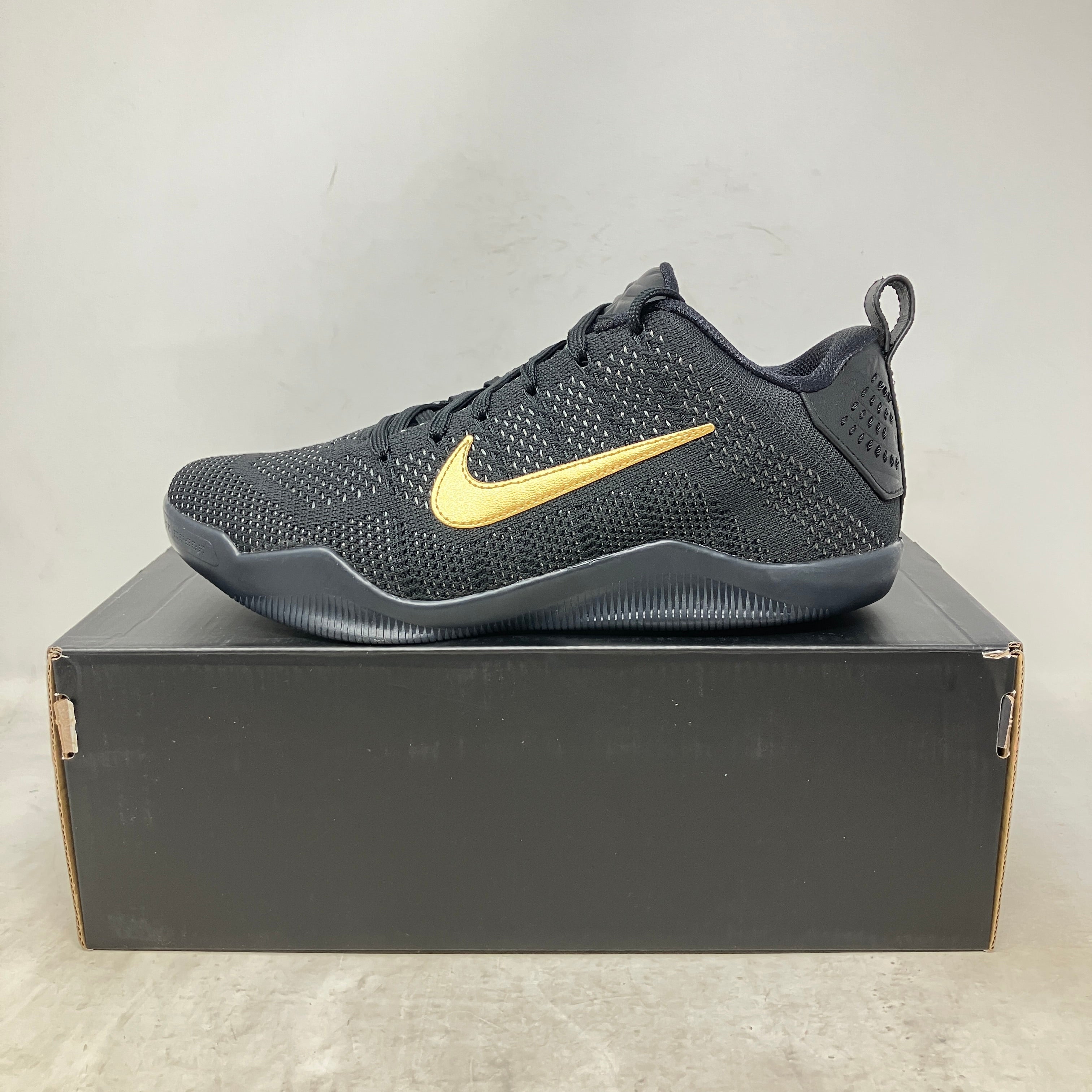 Nike Kobe 11 Elite Low Protro Fade to Black (2026)