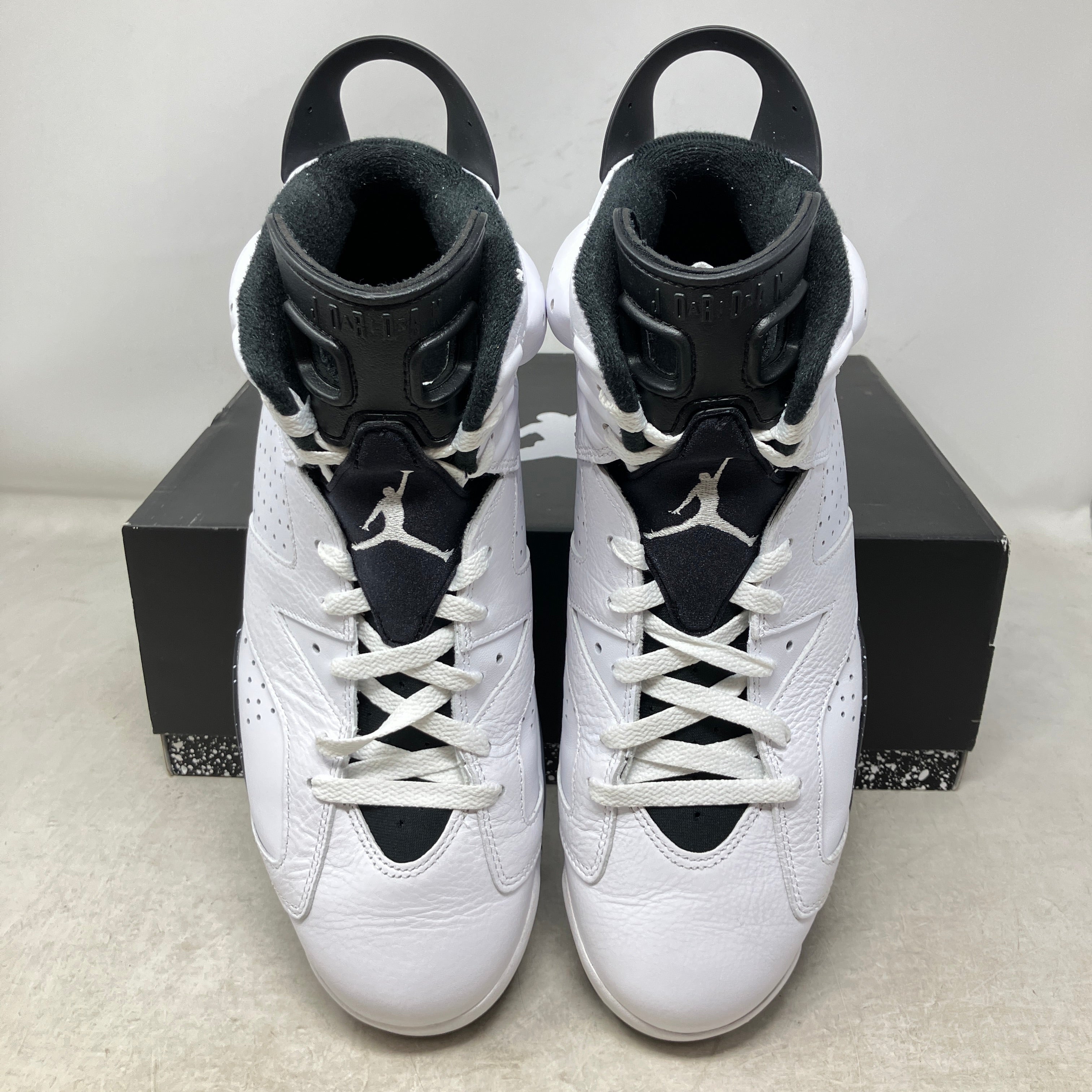 Jordan 6 Retro Reverse Oreo