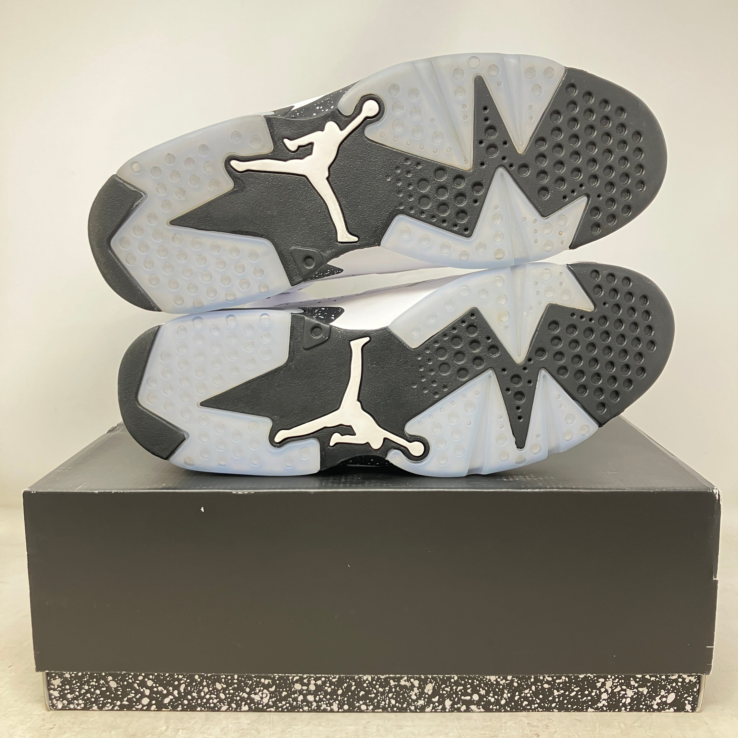 Jordan 6 Retro Reverse Oreo