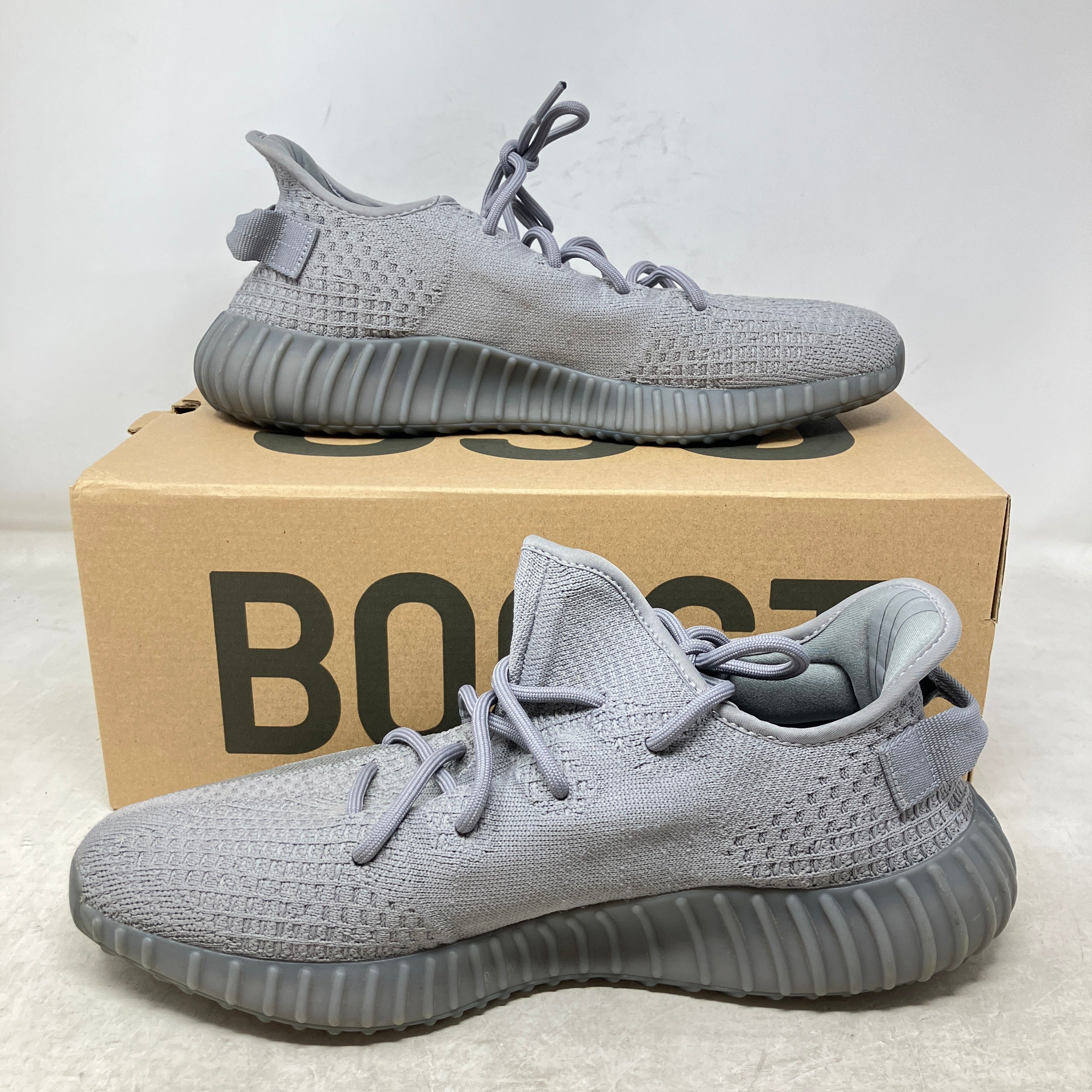 adidas Yeezy Boost 350 V2 Steel Grey