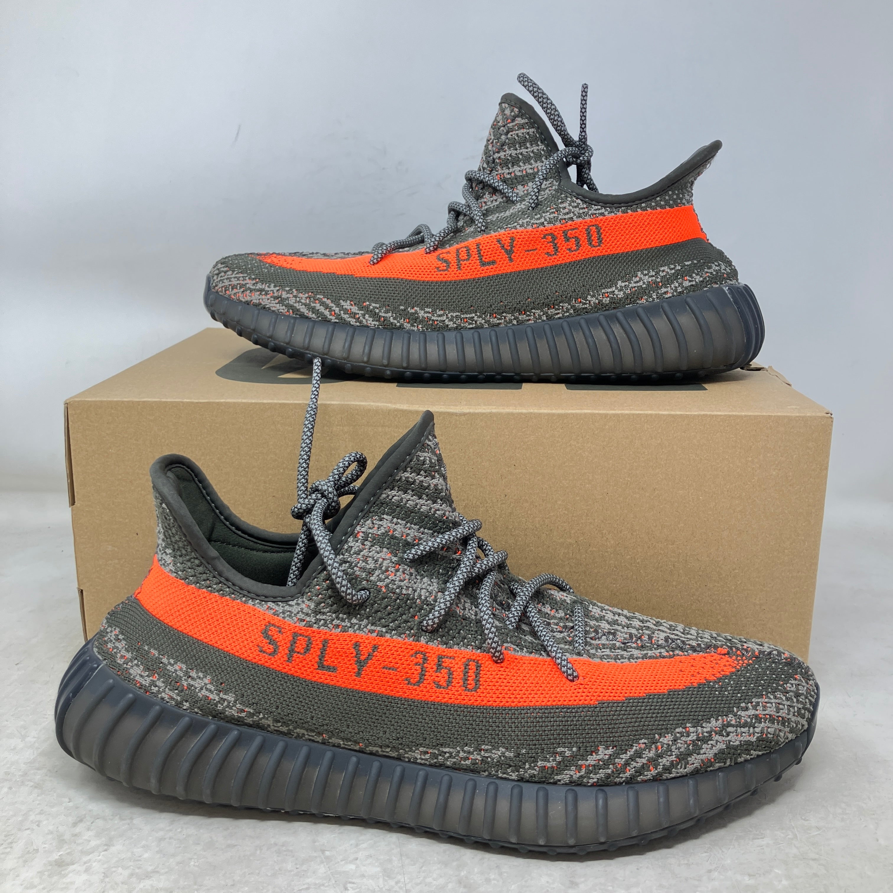 adidas Yeezy Boost 350 V2 Carbon Beluga