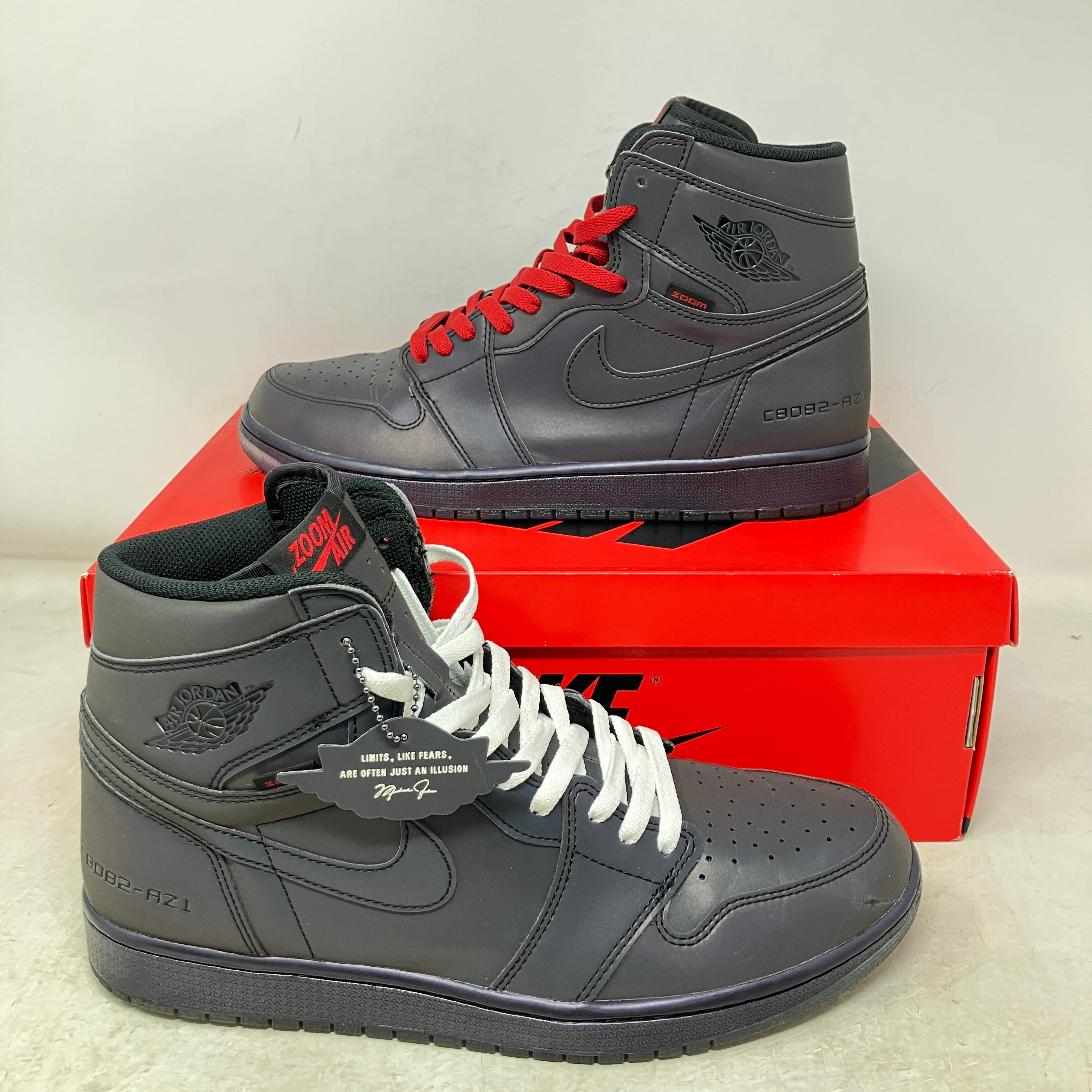 Jordan 1 Retro High Zoom Fearless