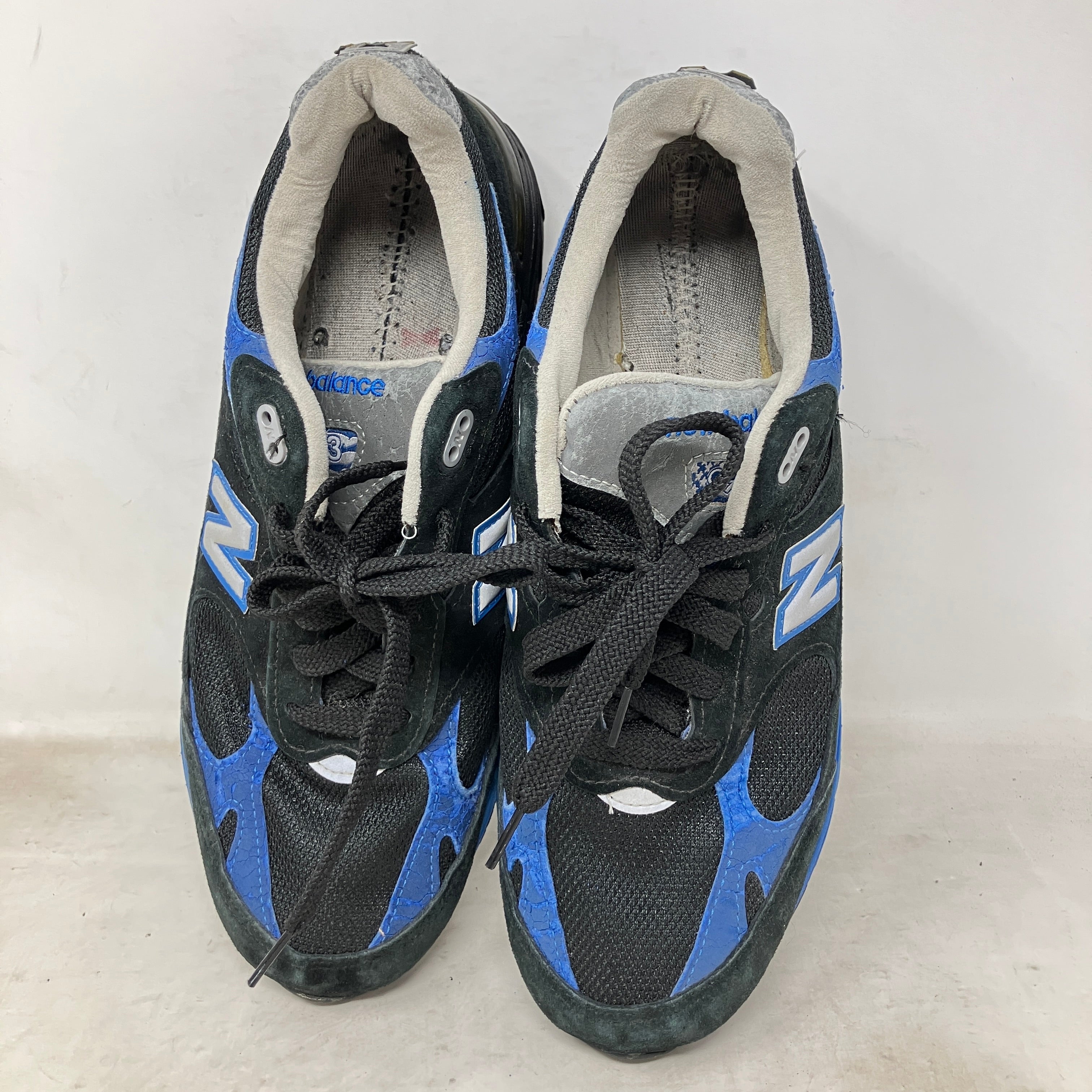 New Balance 993 MiUSA Black Blue