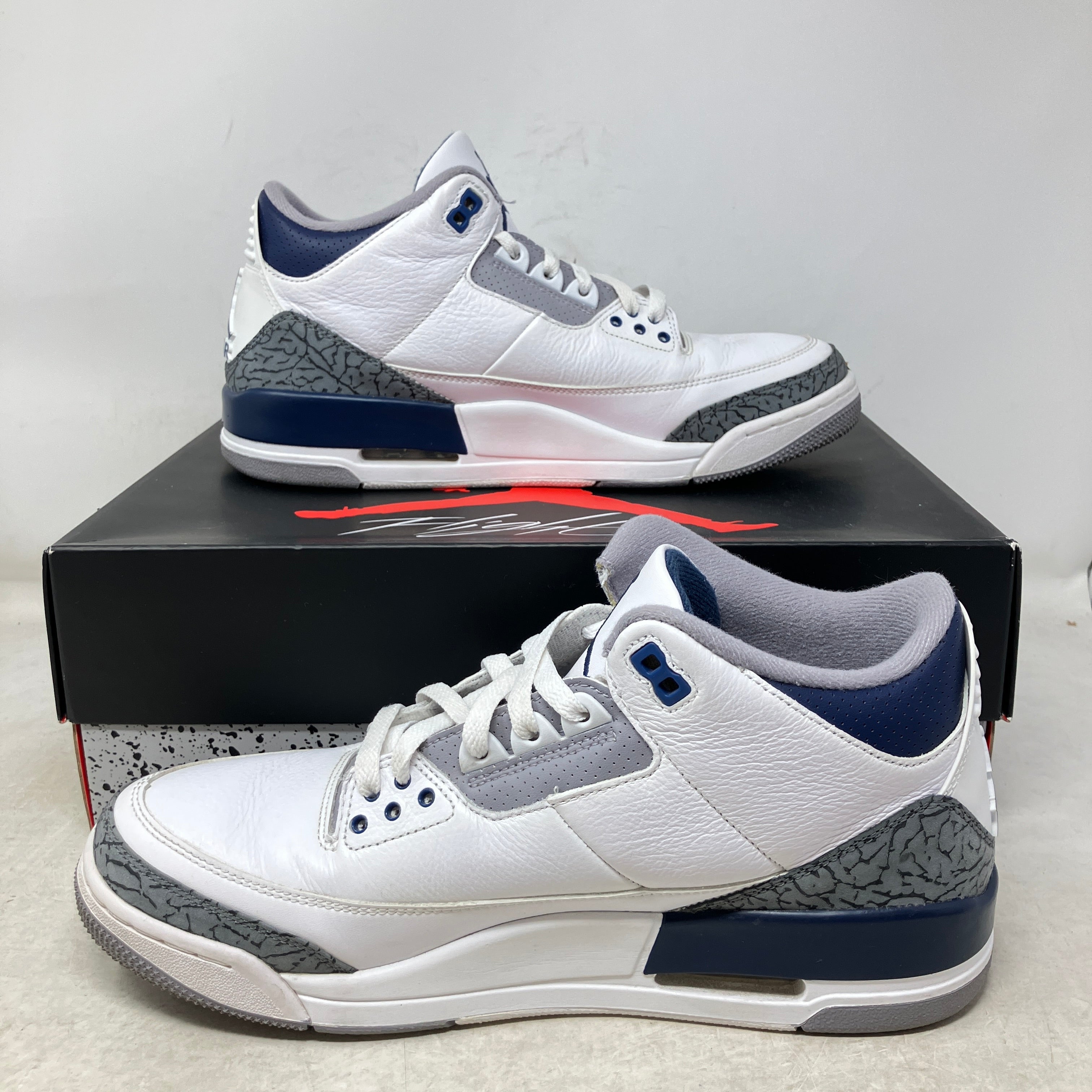 Jordan 3 Retro Midnight Navy