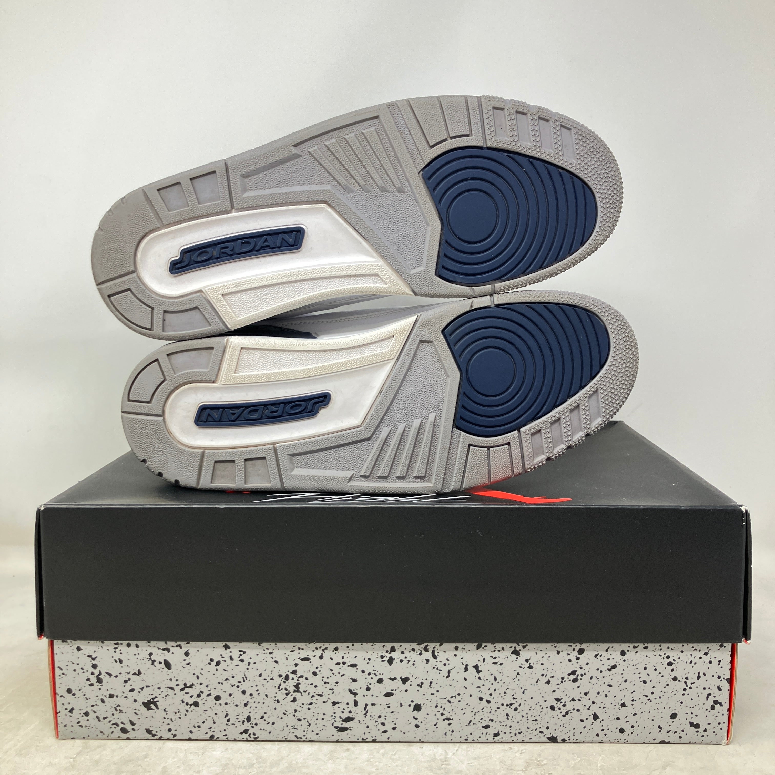 Jordan 3 Retro Midnight Navy
