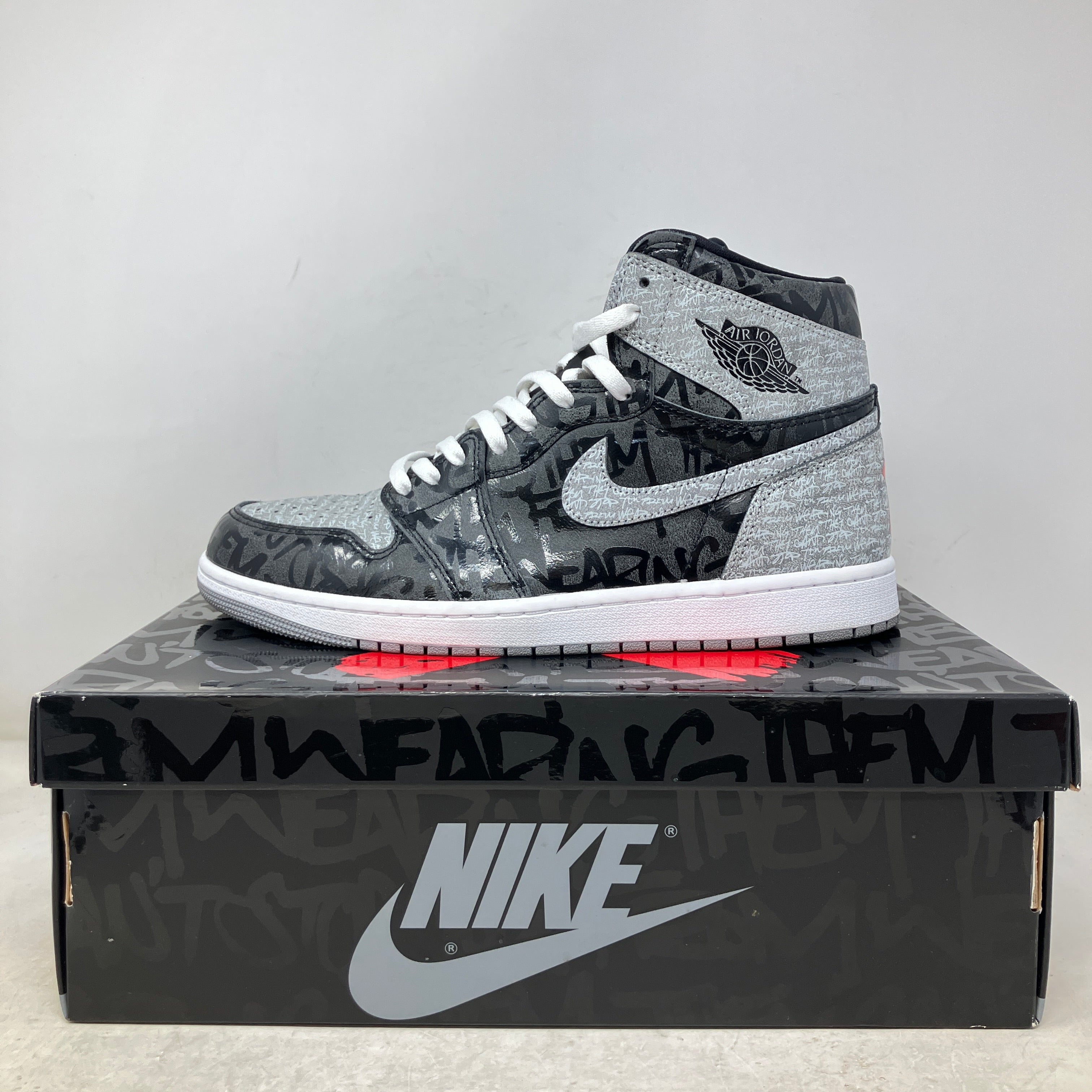 Jordan 1 Retro High OG Rebellionaire