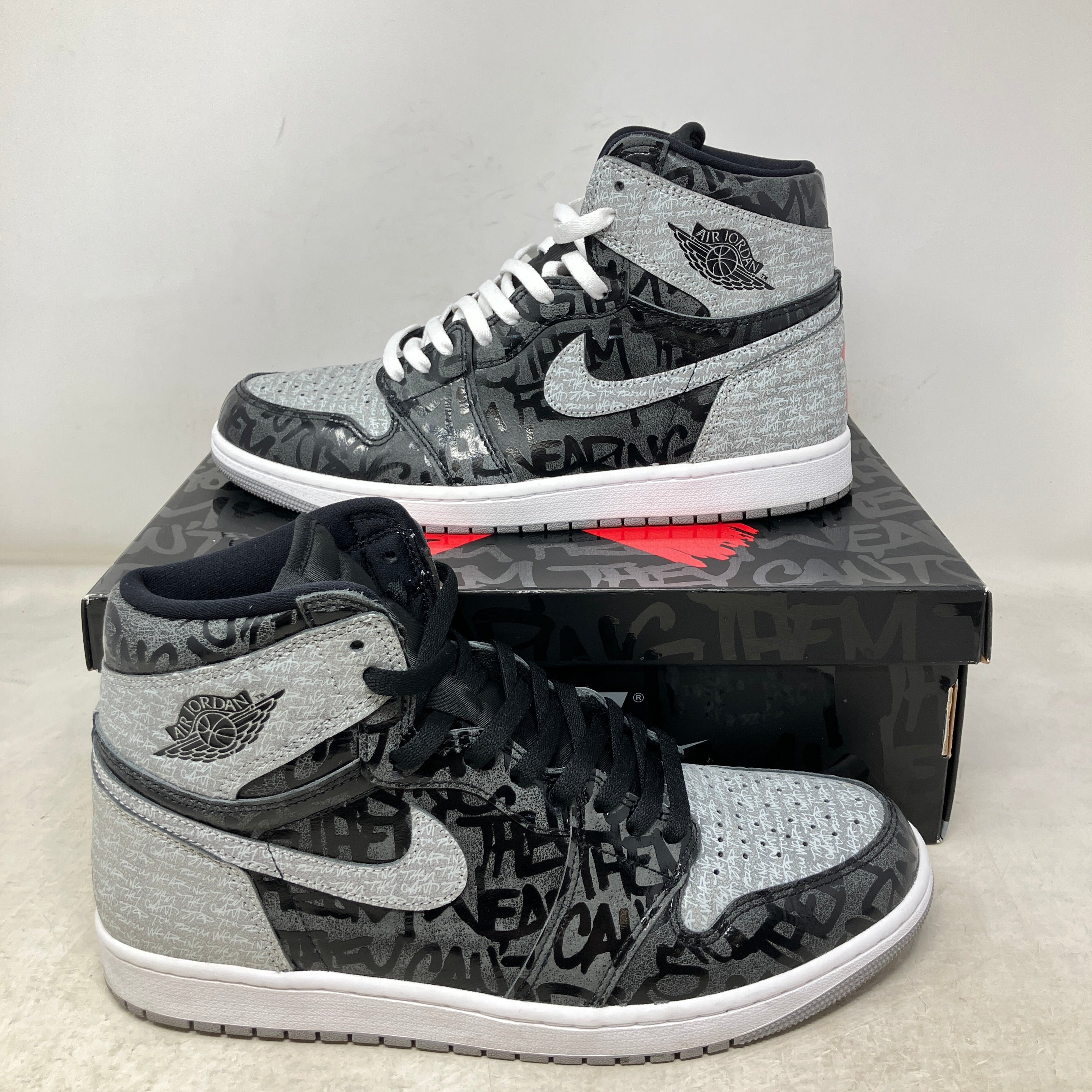 Jordan 1 Retro High OG Rebellionaire
