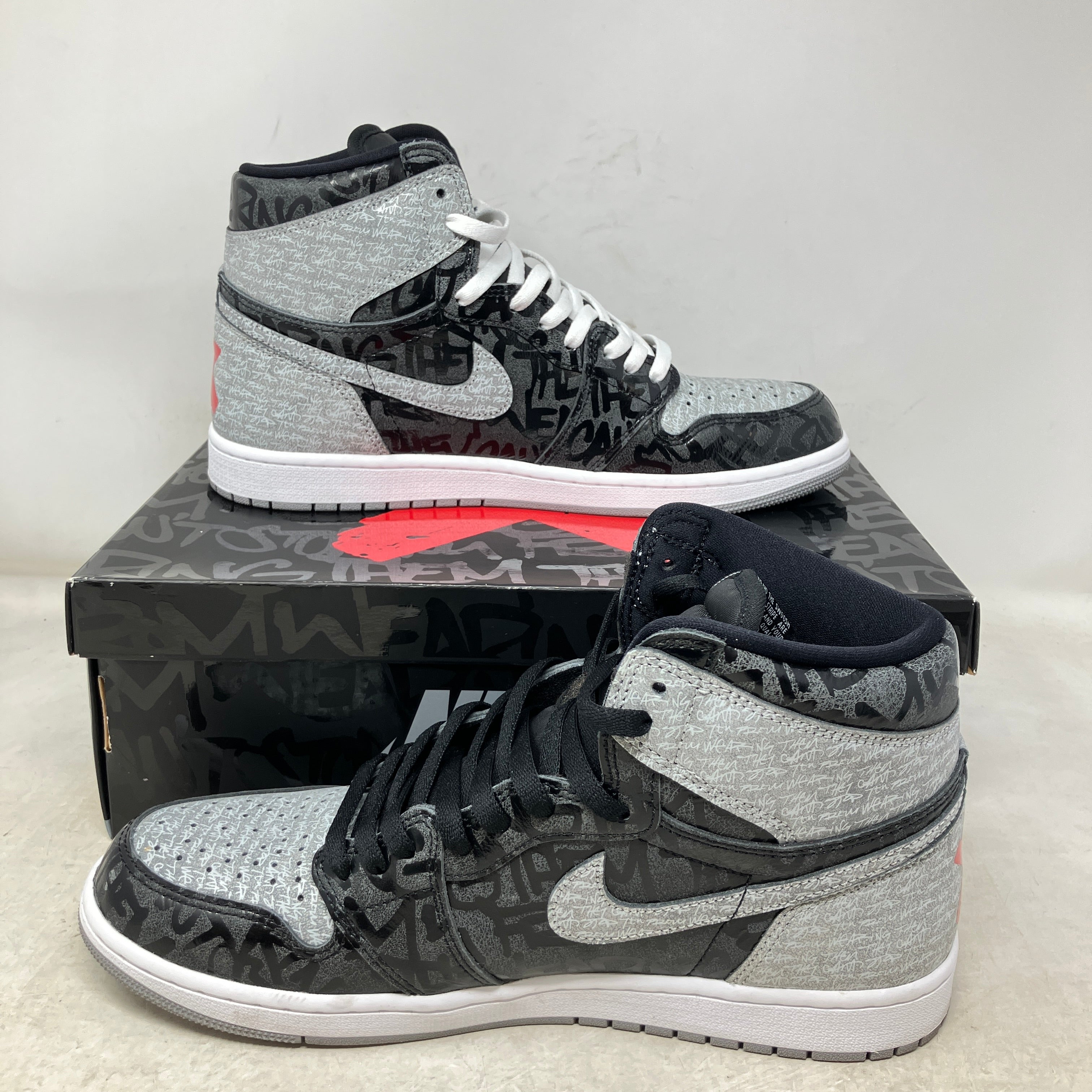Jordan 1 Retro High OG Rebellionaire