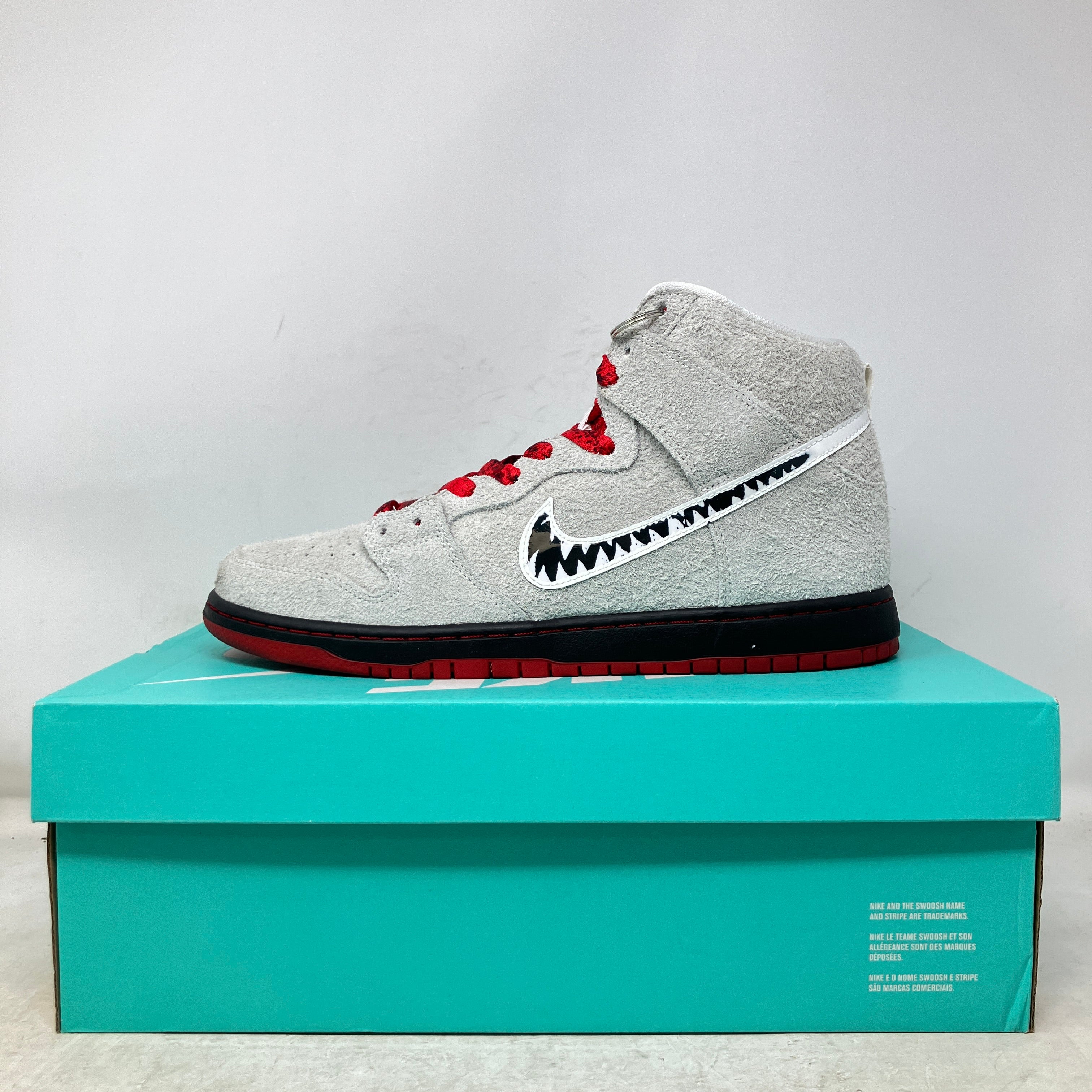 Nike SB Dunk High Wolf In Sheep's Clothing