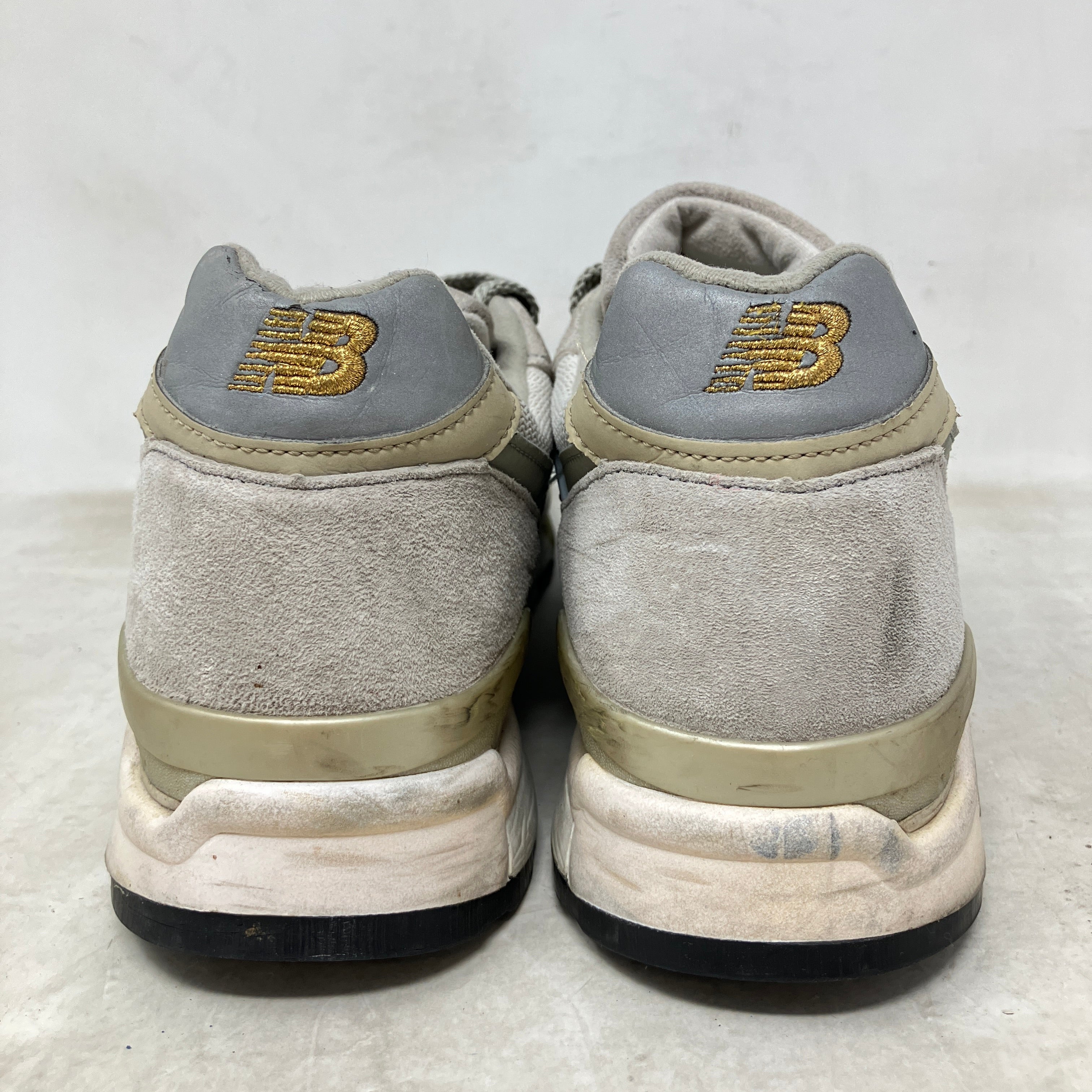 New Balance 998 Connoisseur Guitar Grey