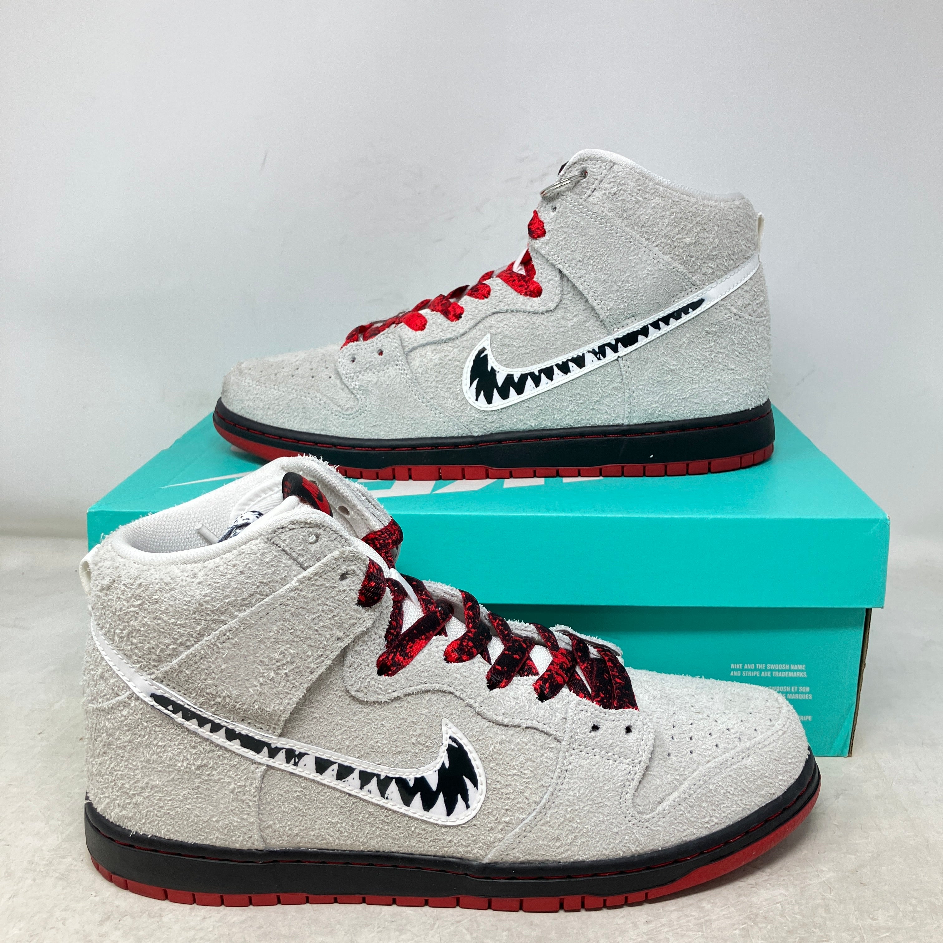 Nike SB Dunk High Wolf In Sheep's Clothing