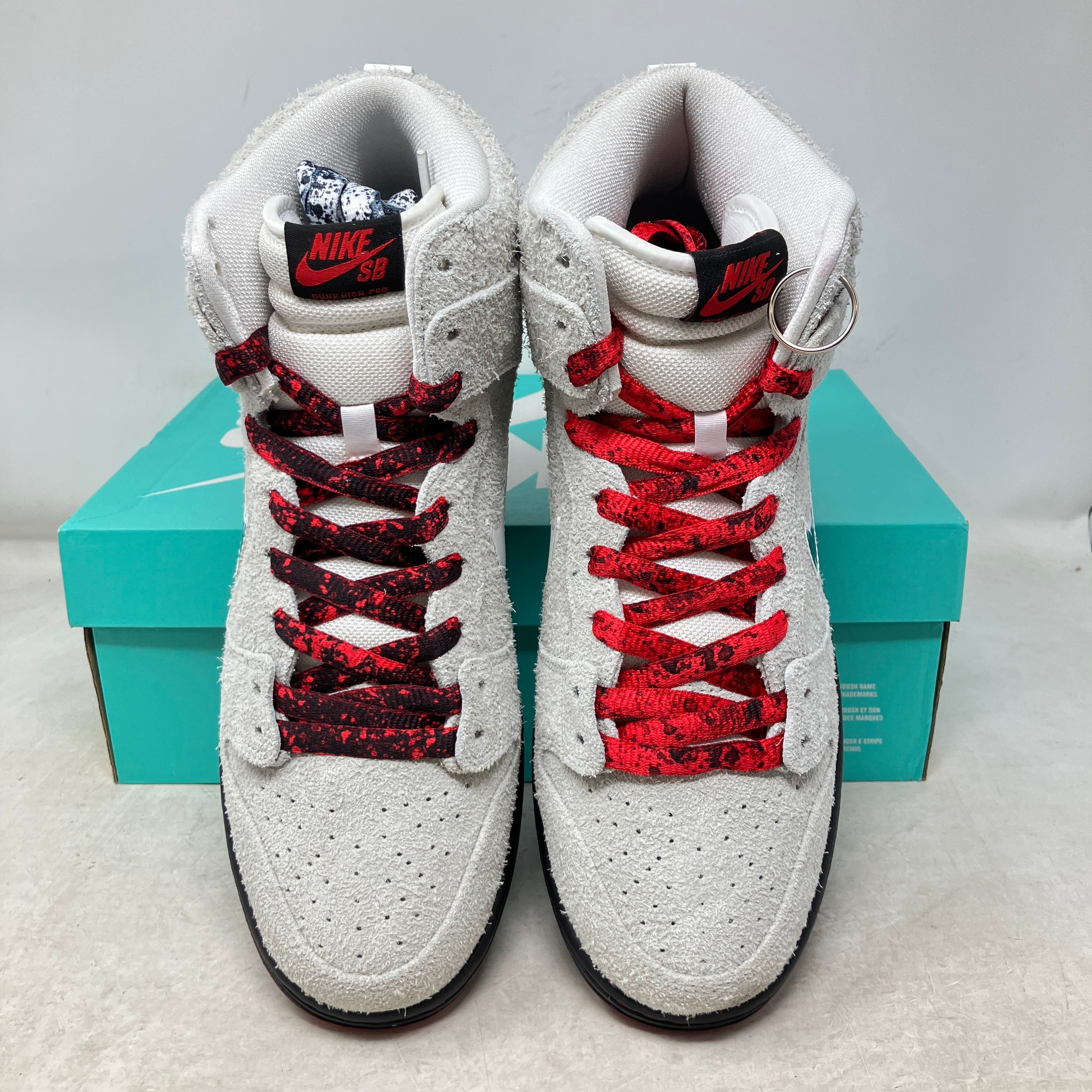 Nike SB Dunk High Wolf In Sheep's Clothing