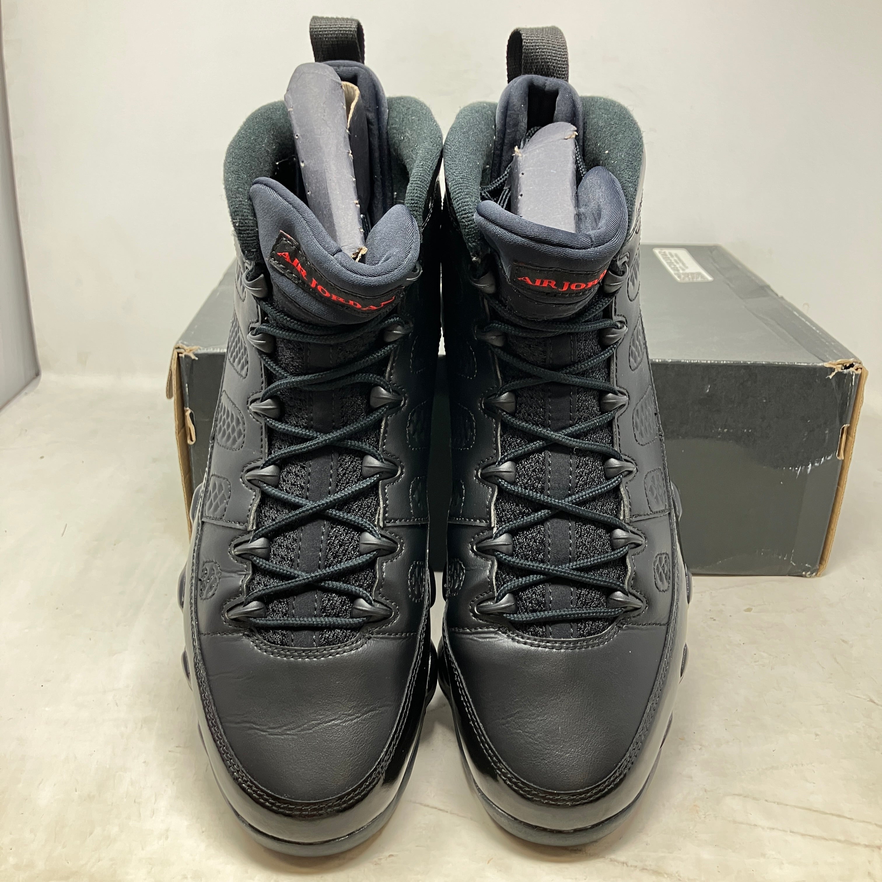 Jordan 9 Retro Bred Patent
