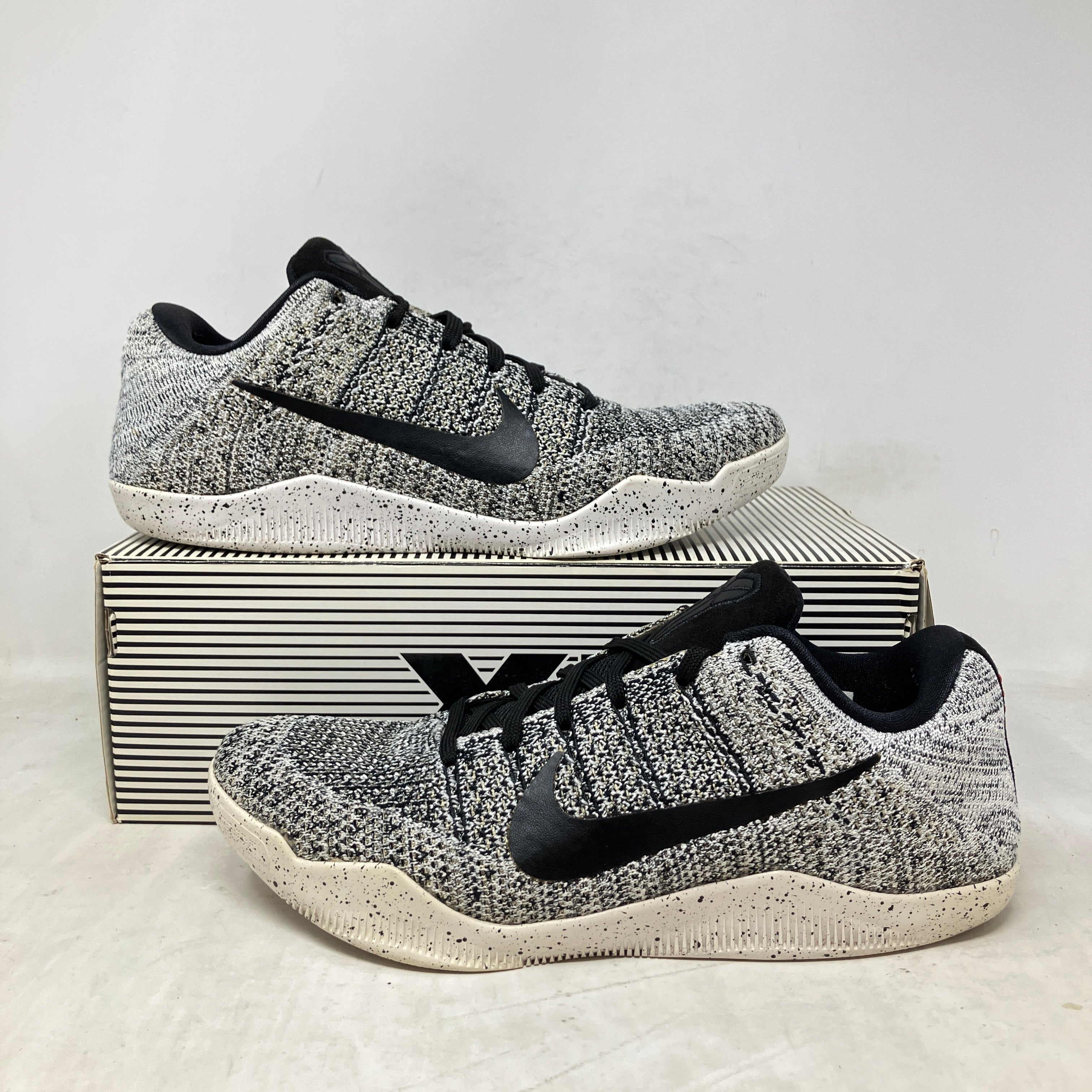 Nike Kobe 11 Elite Low Oreo
