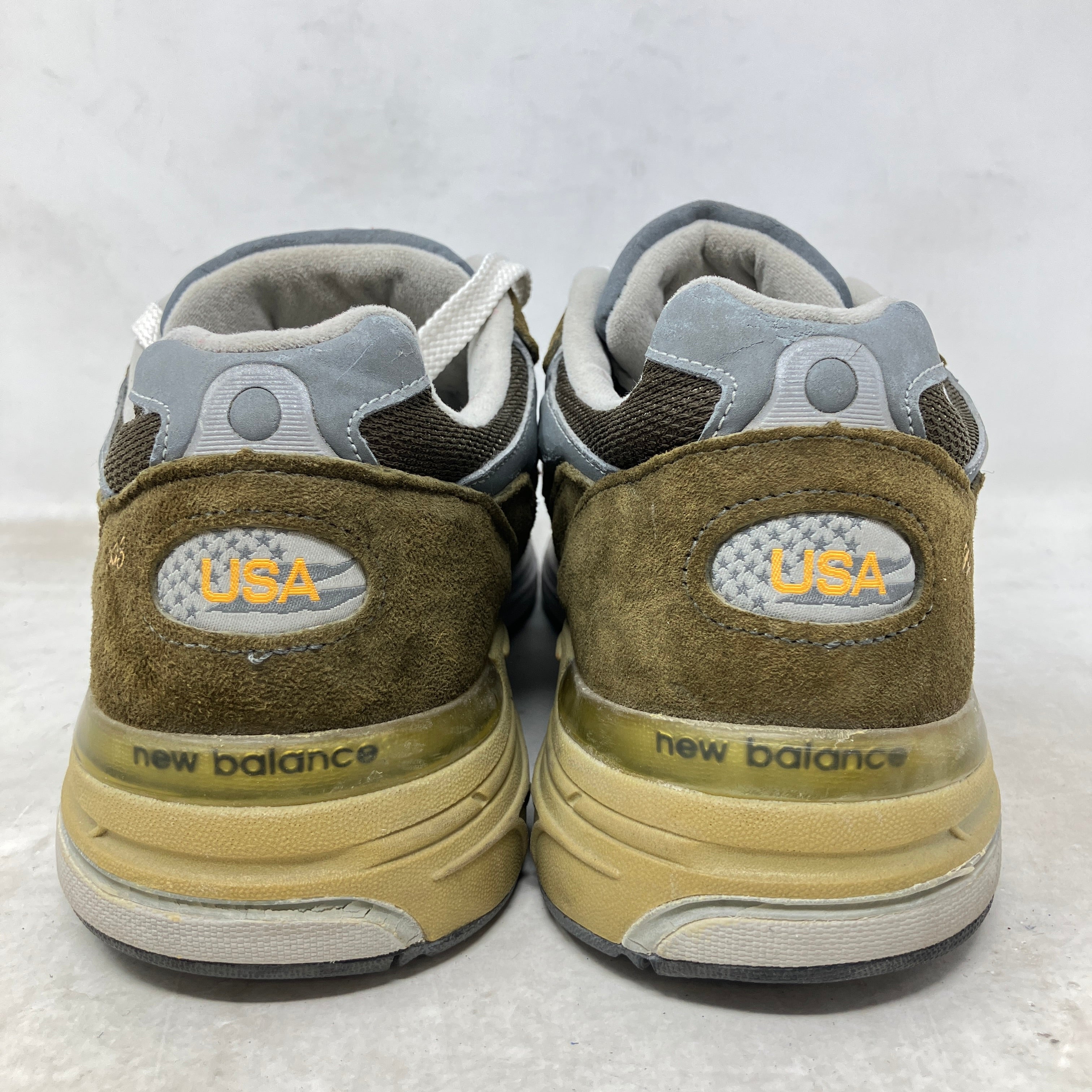 New Balance WR993 MAR (Marine Heritage)(Women's)