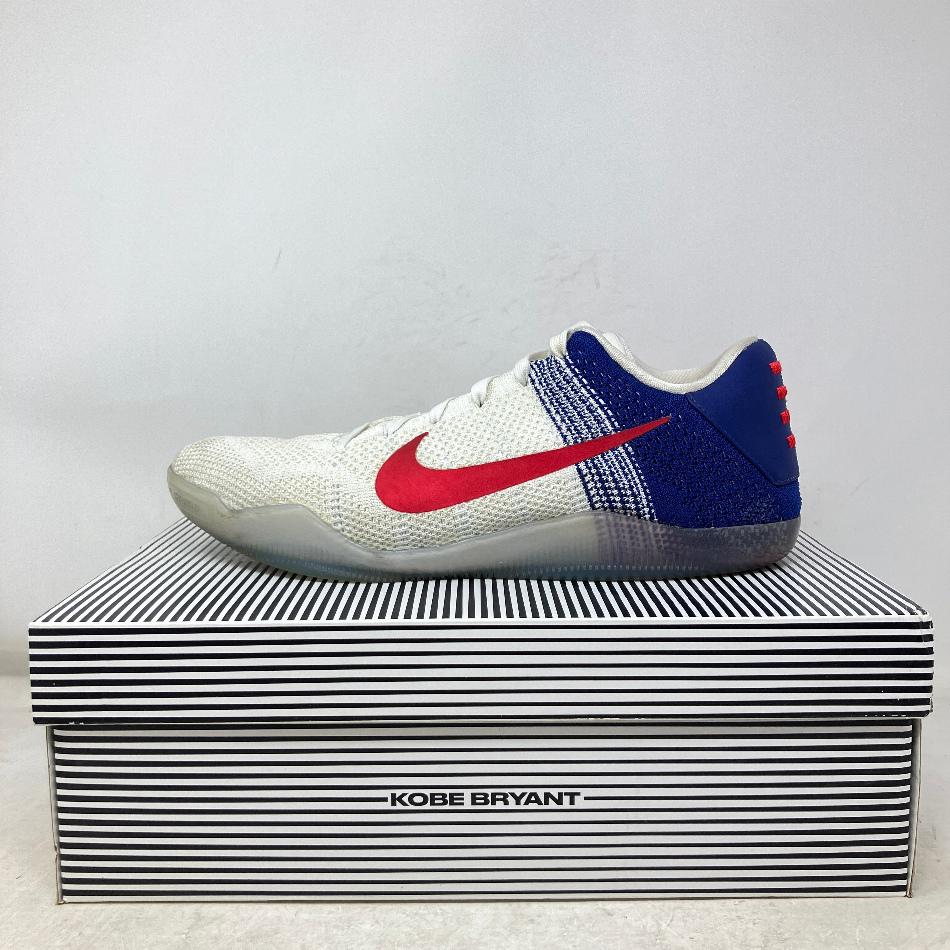 Nike Kobe 11 Elite Low USA