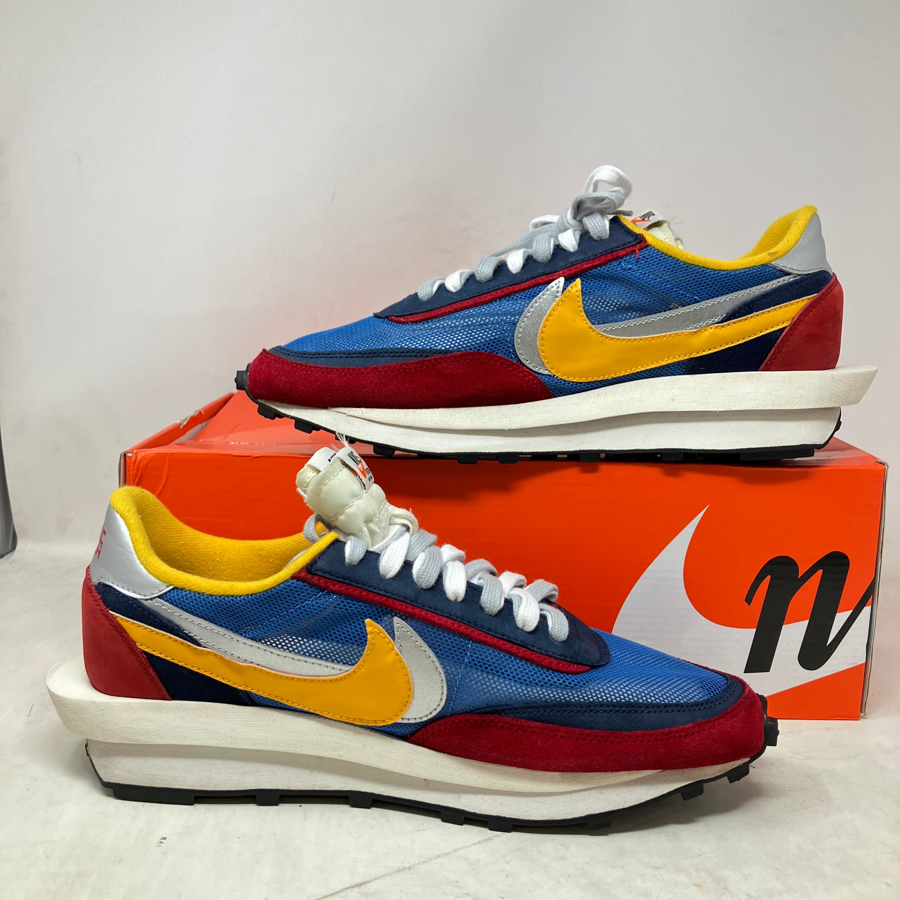 Nike LD Waffle sacai Varsity Blue