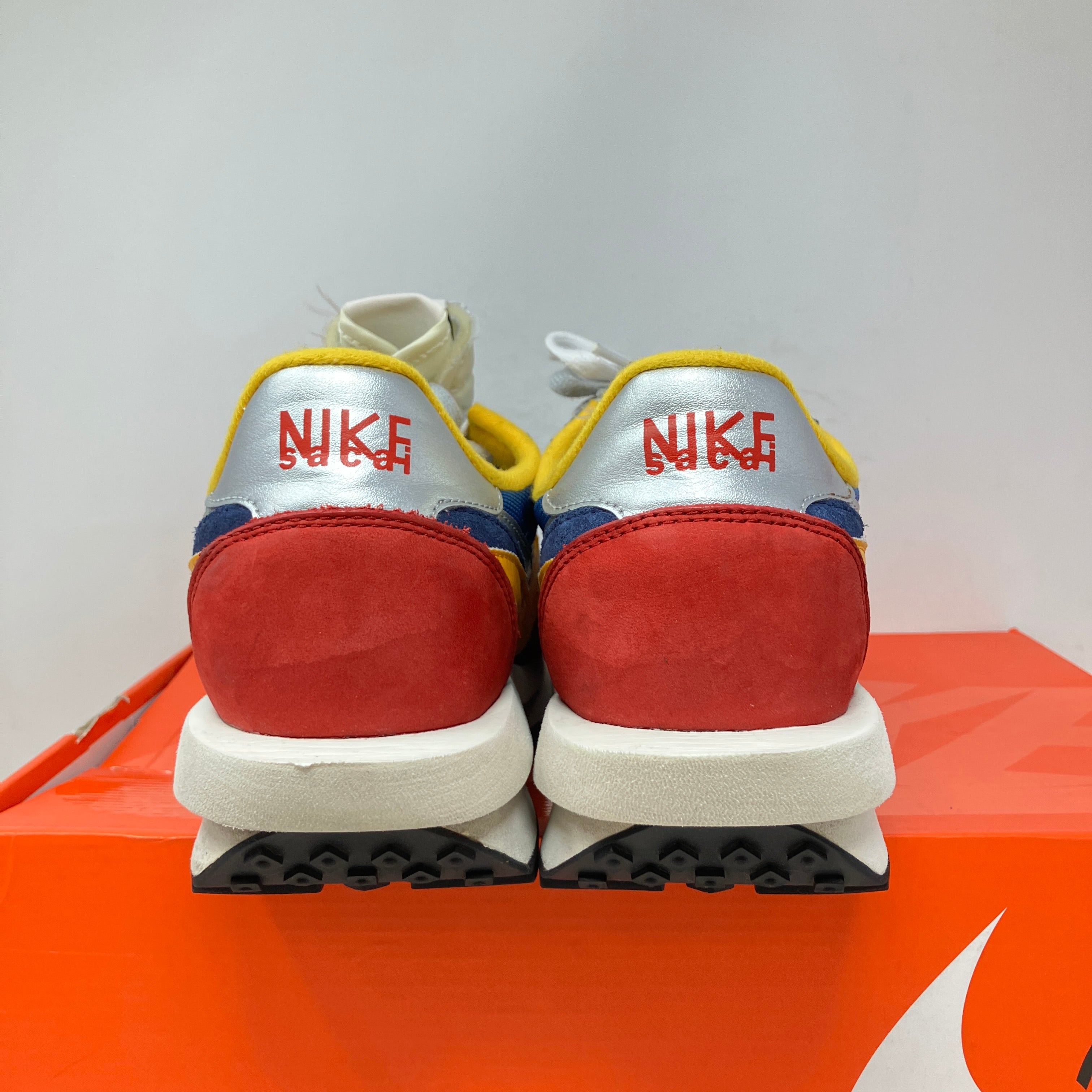 Nike LD Waffle sacai Varsity Blue