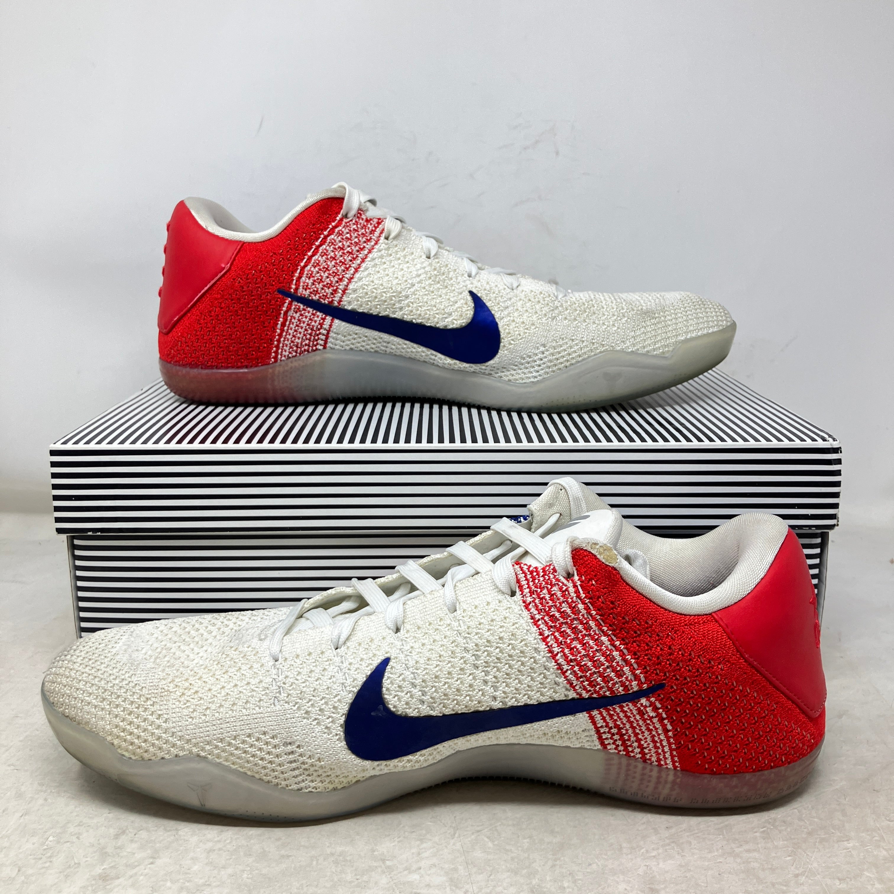 Nike Kobe 11 Elite Low USA