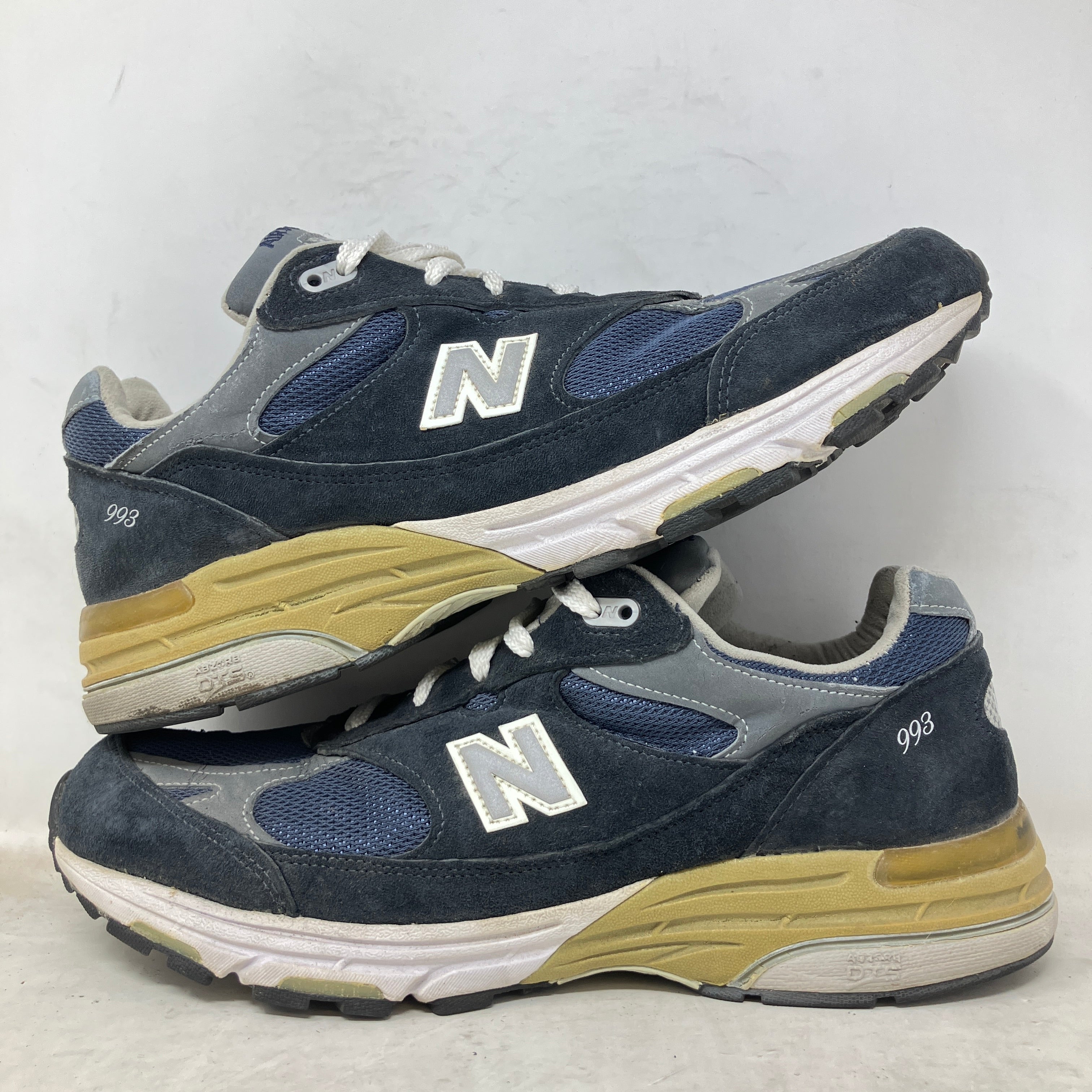 New Balance 993 Memorial Day Pack Navy