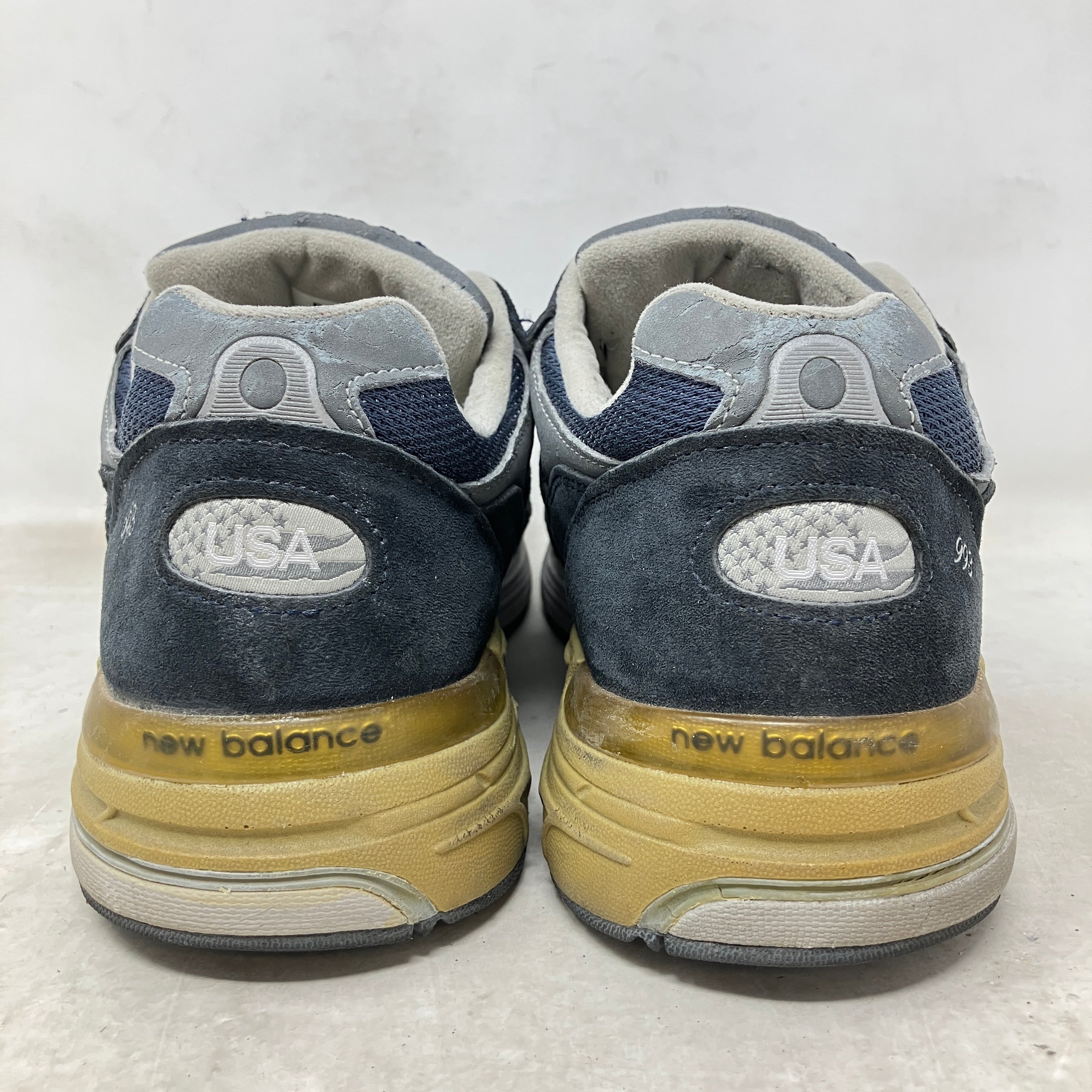 New Balance 993 Memorial Day Pack Navy