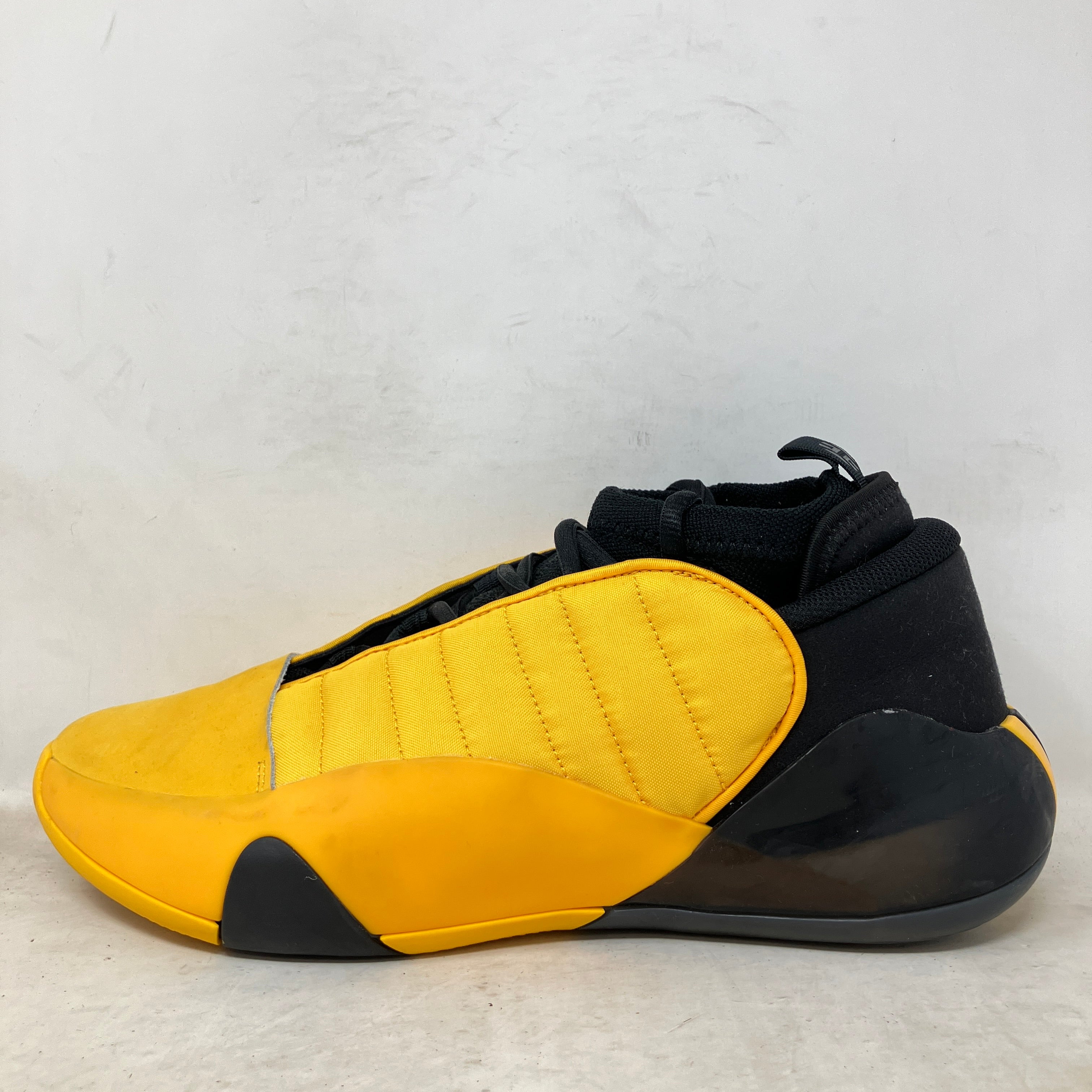adidas Harden Vol. 7 Crew Yellow